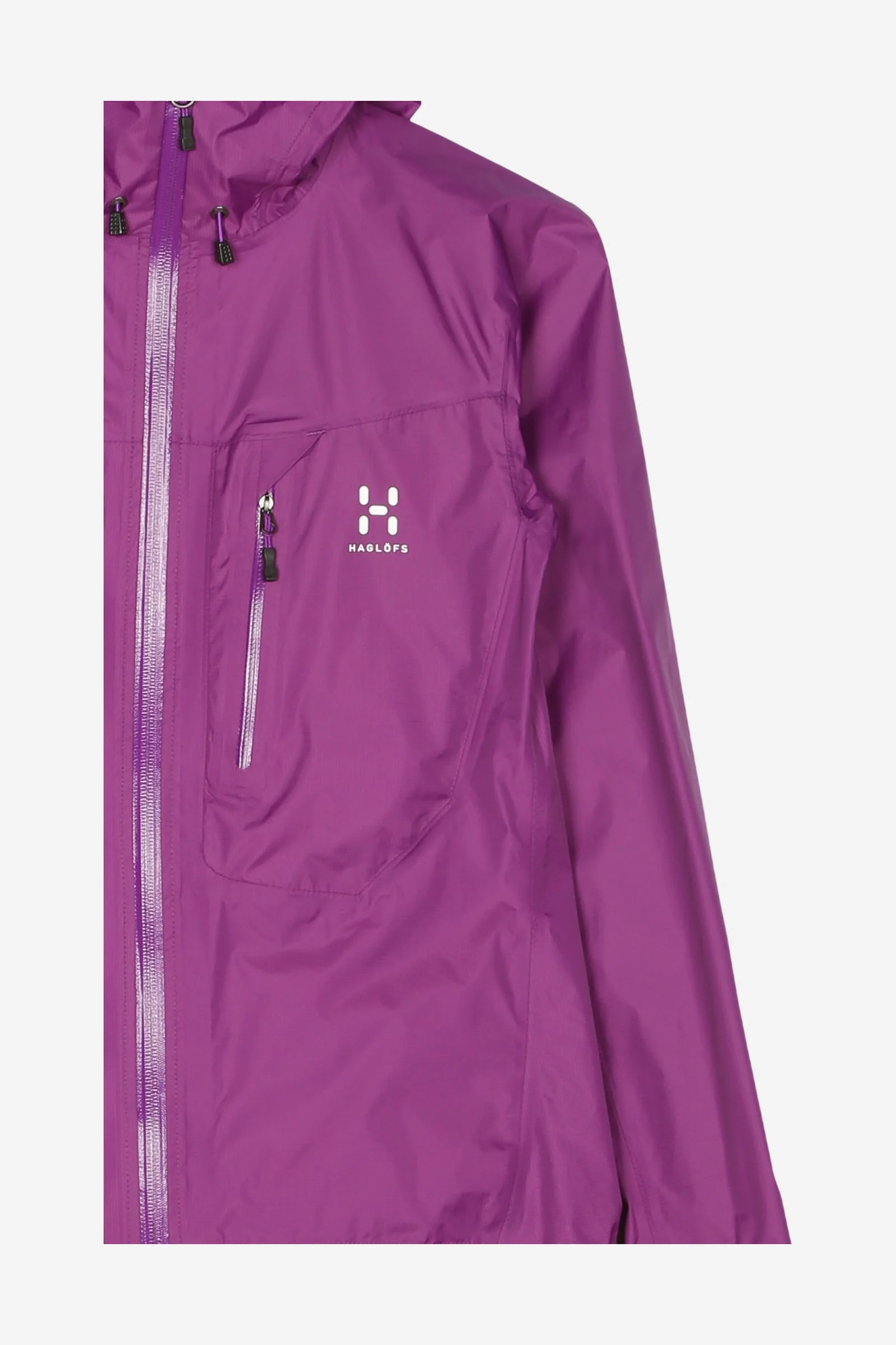 Regenjacke mit GORE-TEX für Damen - Image 3