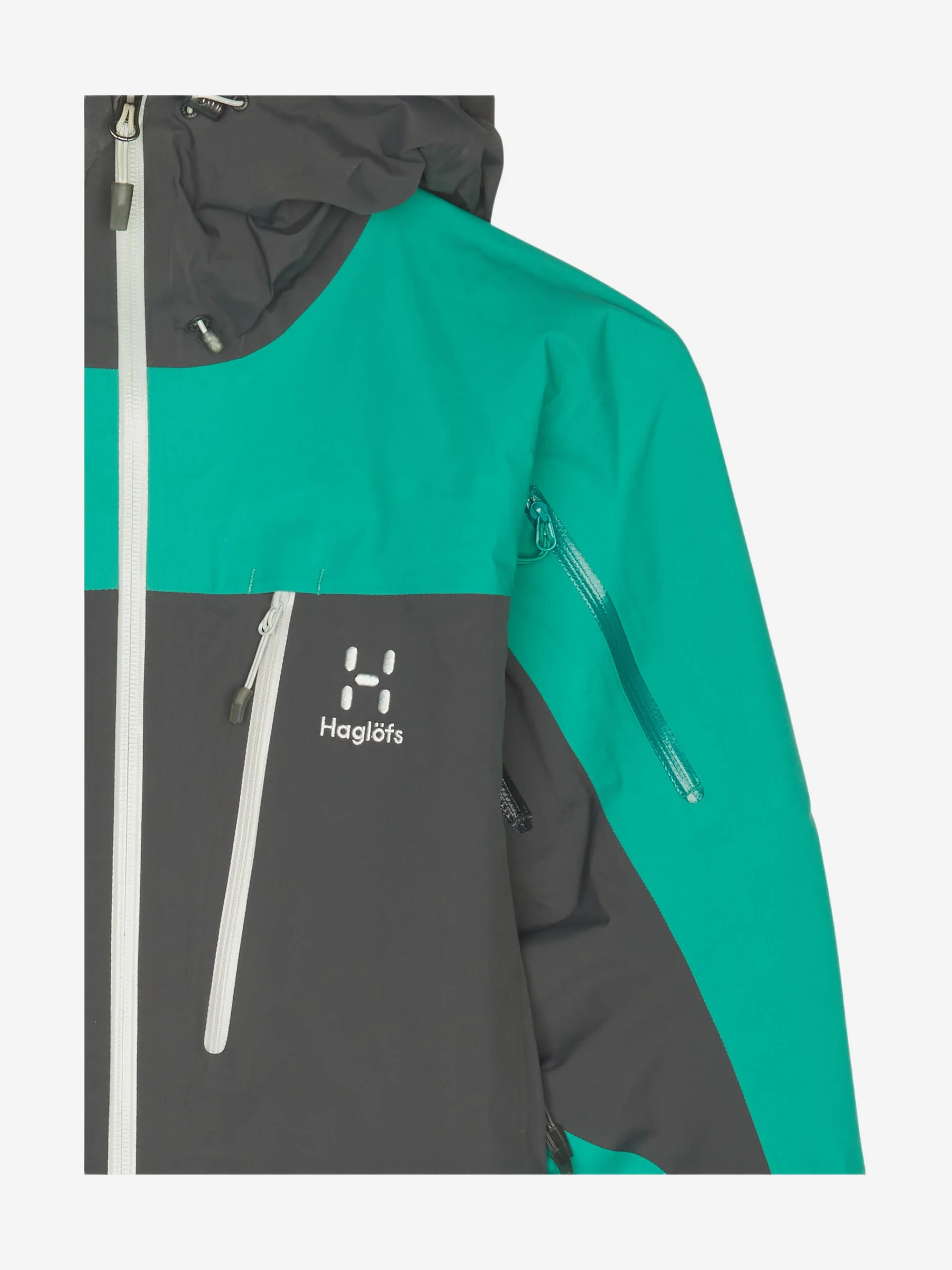 Regenjacke mit GORE-TEX für Damen - Image 3