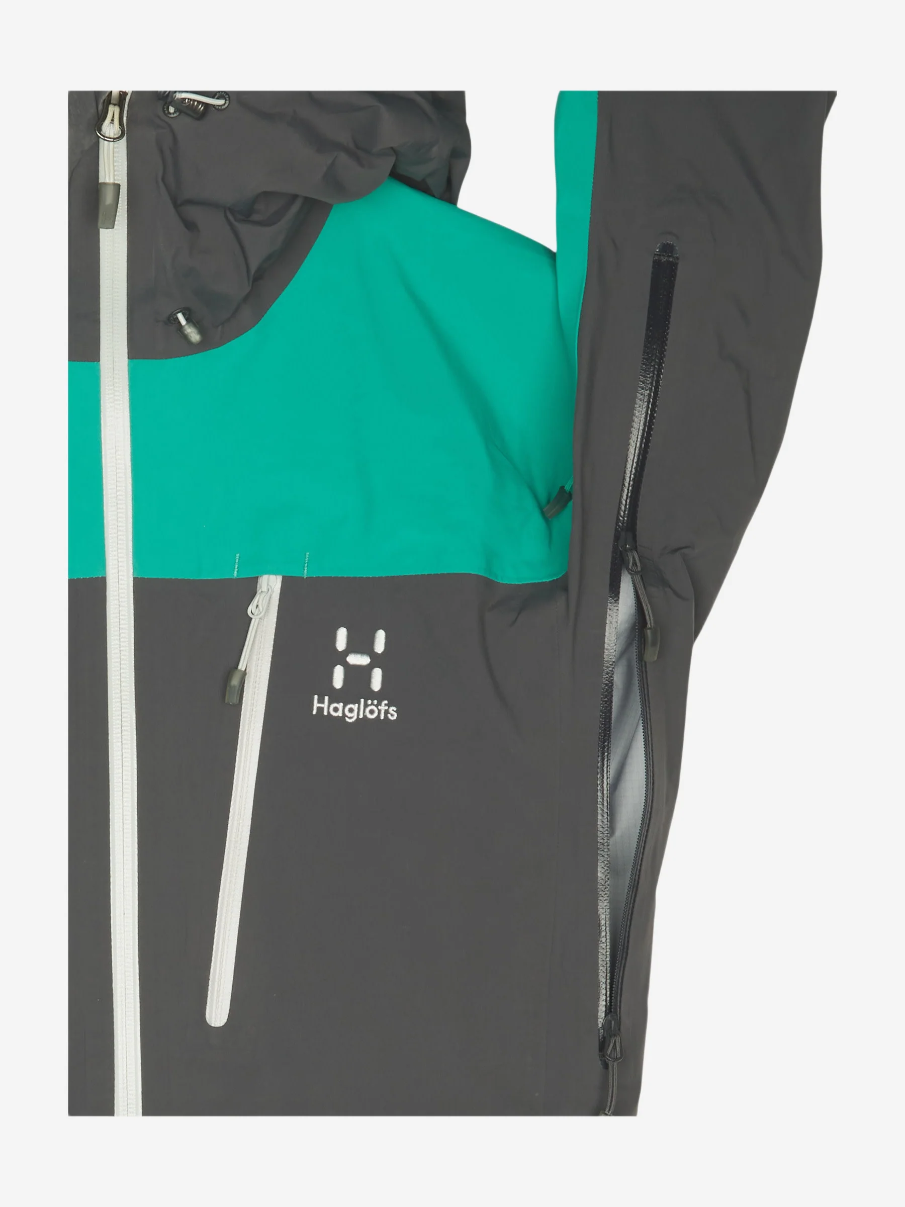Regenjacke mit GORE-TEX für Damen - Image 4