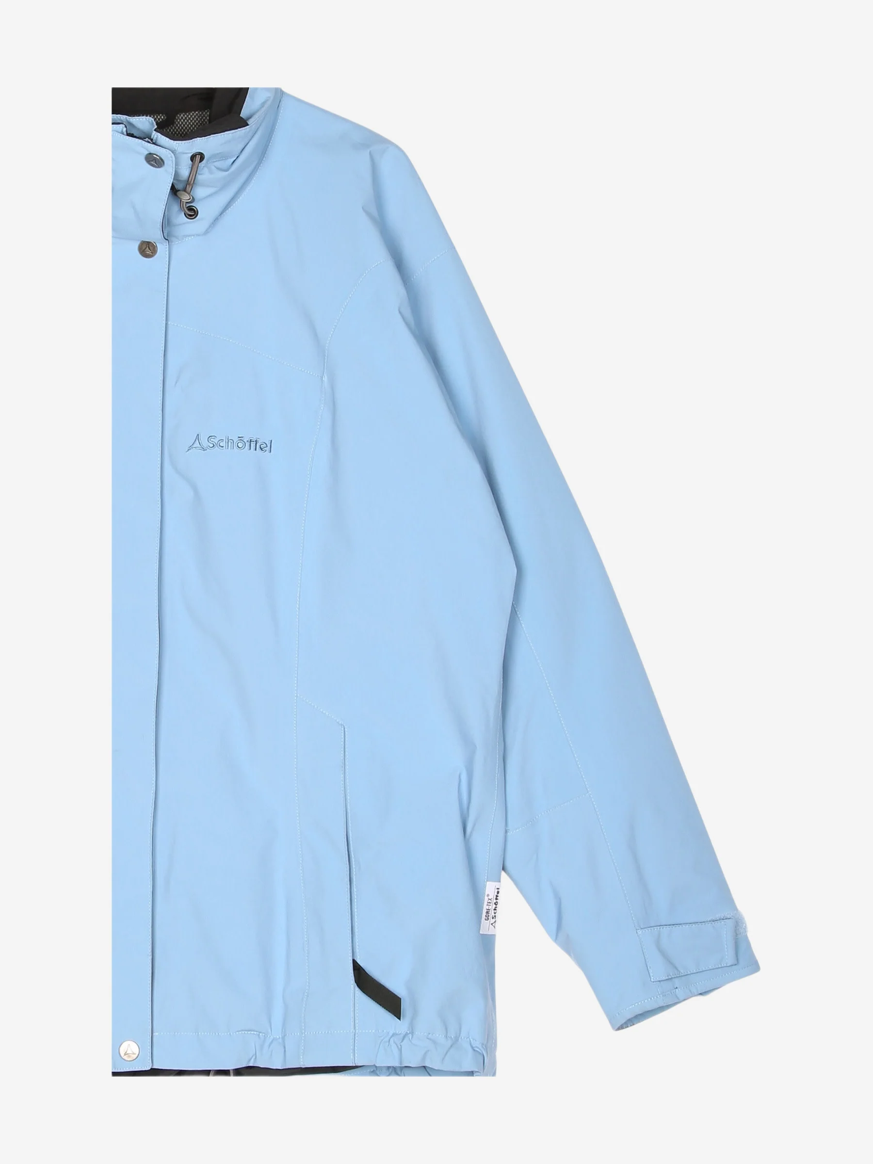 Regenjacke mit GORE-TEX für Damen - Image 3