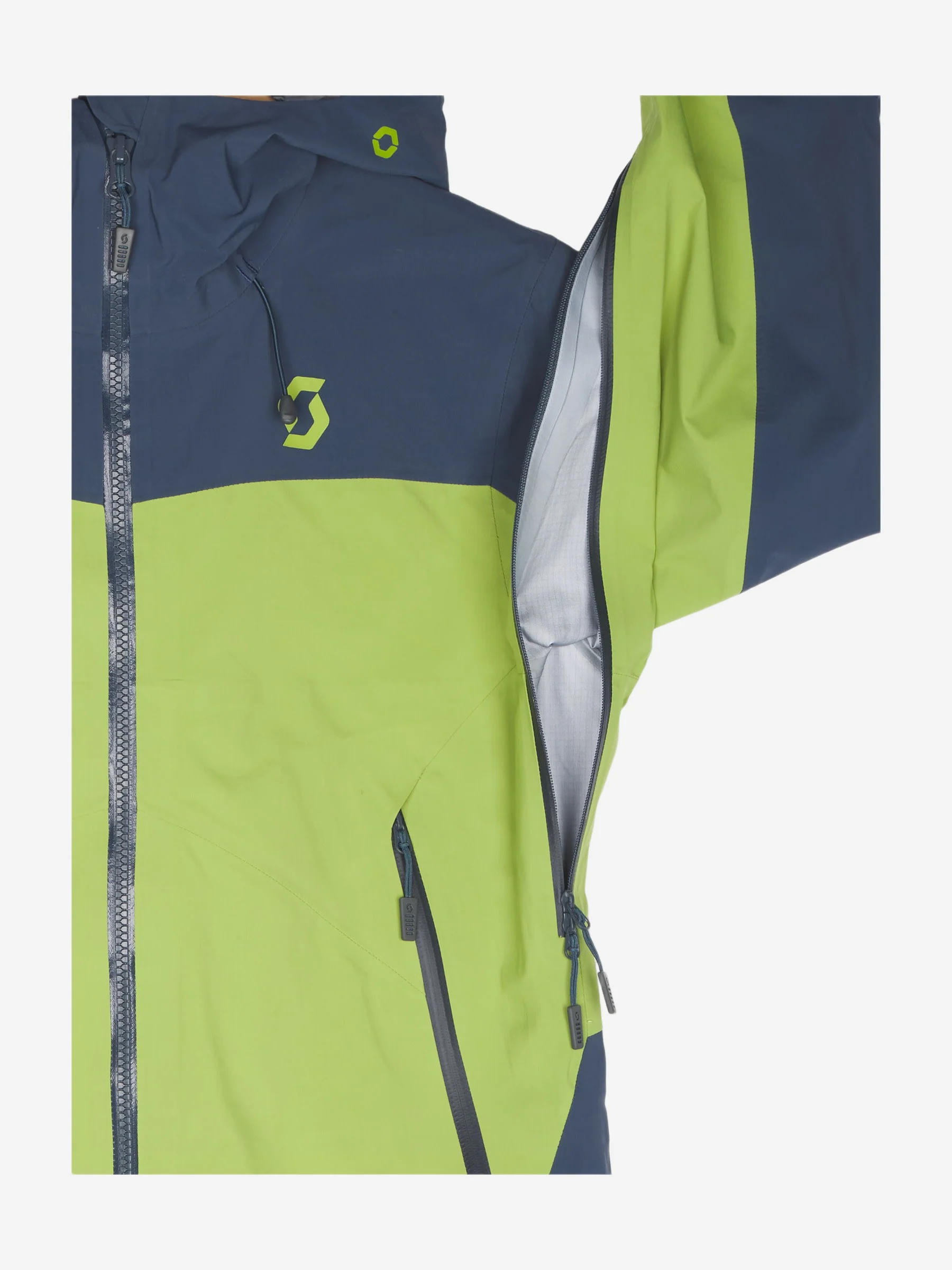 Regenjacke mit GORE-TEX für Damen - Image 3