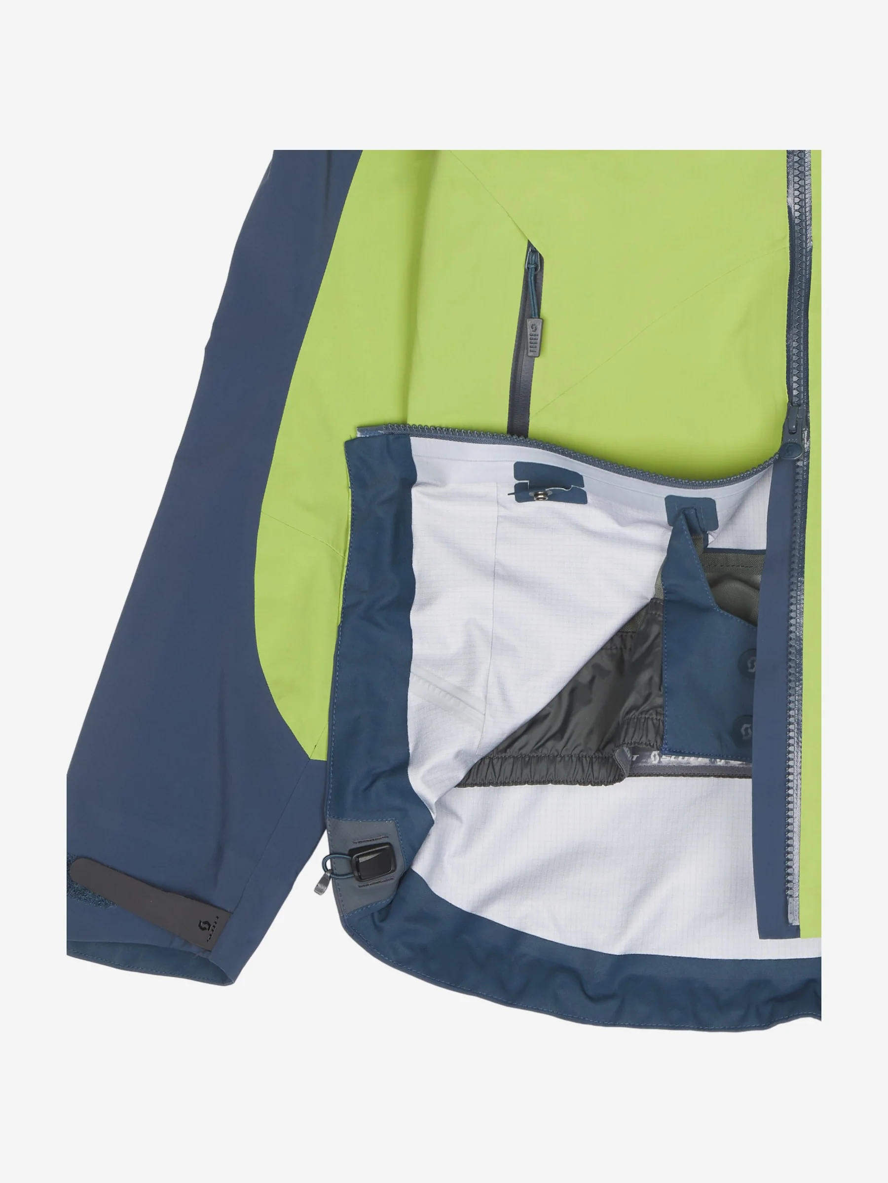 Regenjacke mit GORE-TEX für Damen - Image 4
