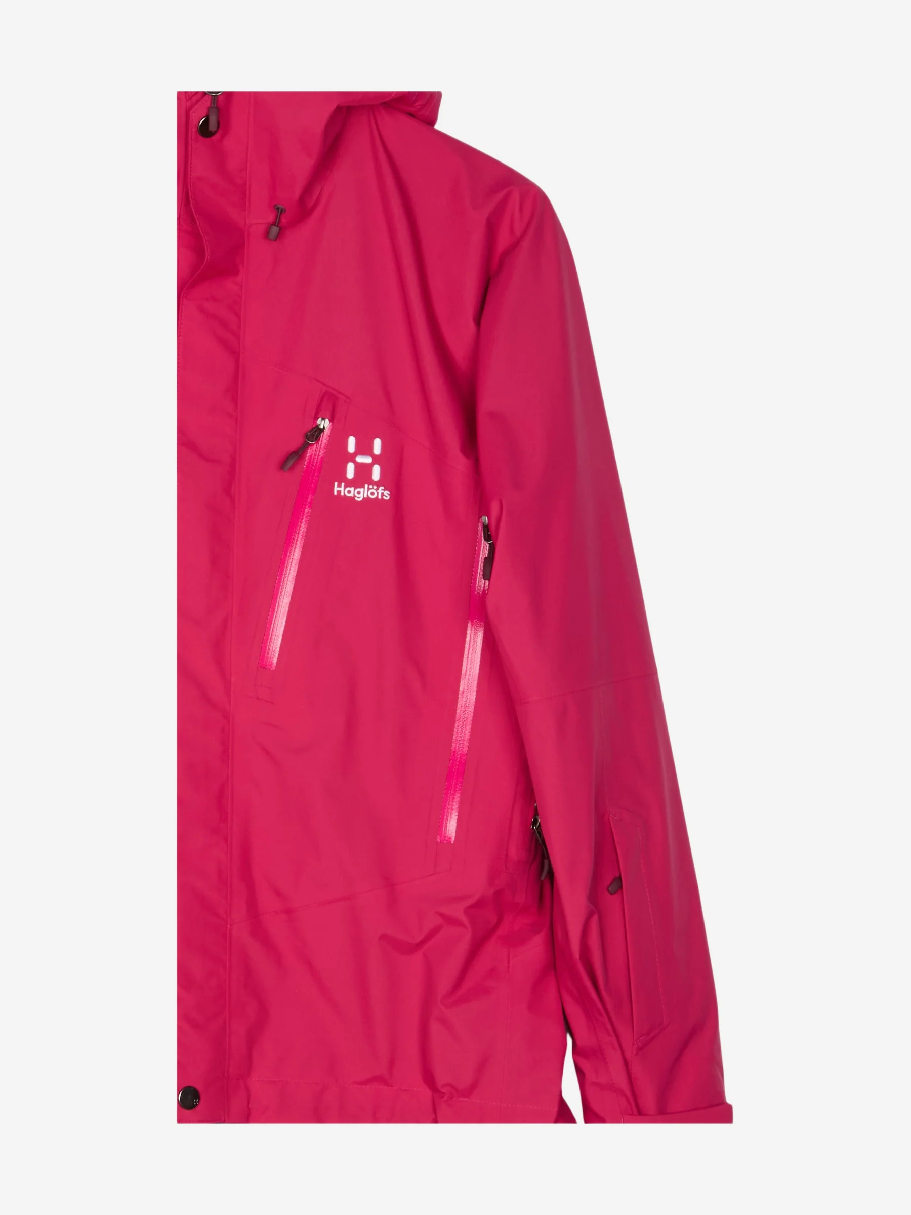 Regenjacke mit GORE-TEX für Damen - Image 3