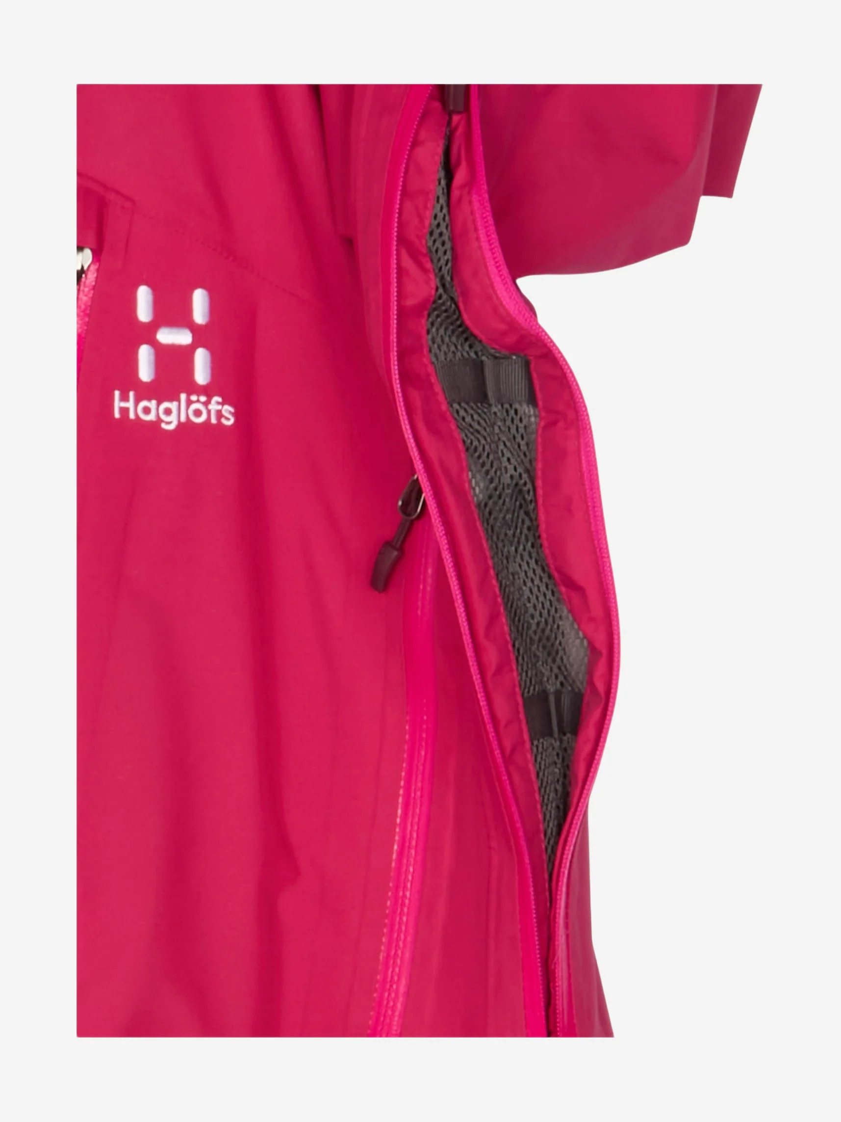 Regenjacke mit GORE-TEX für Damen - Image 4
