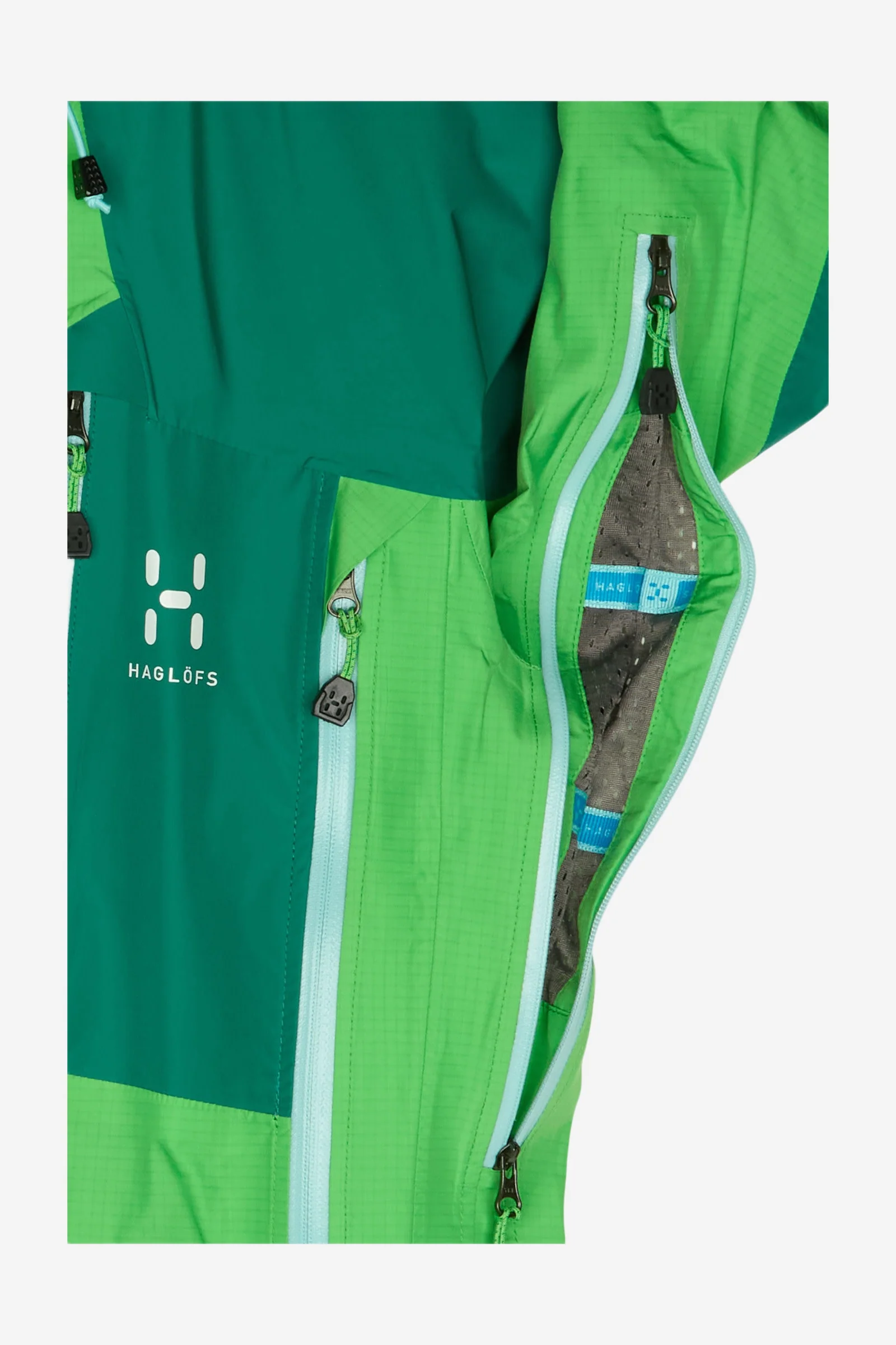 Regenjacke mit GORE-TEX für Damen - Image 4