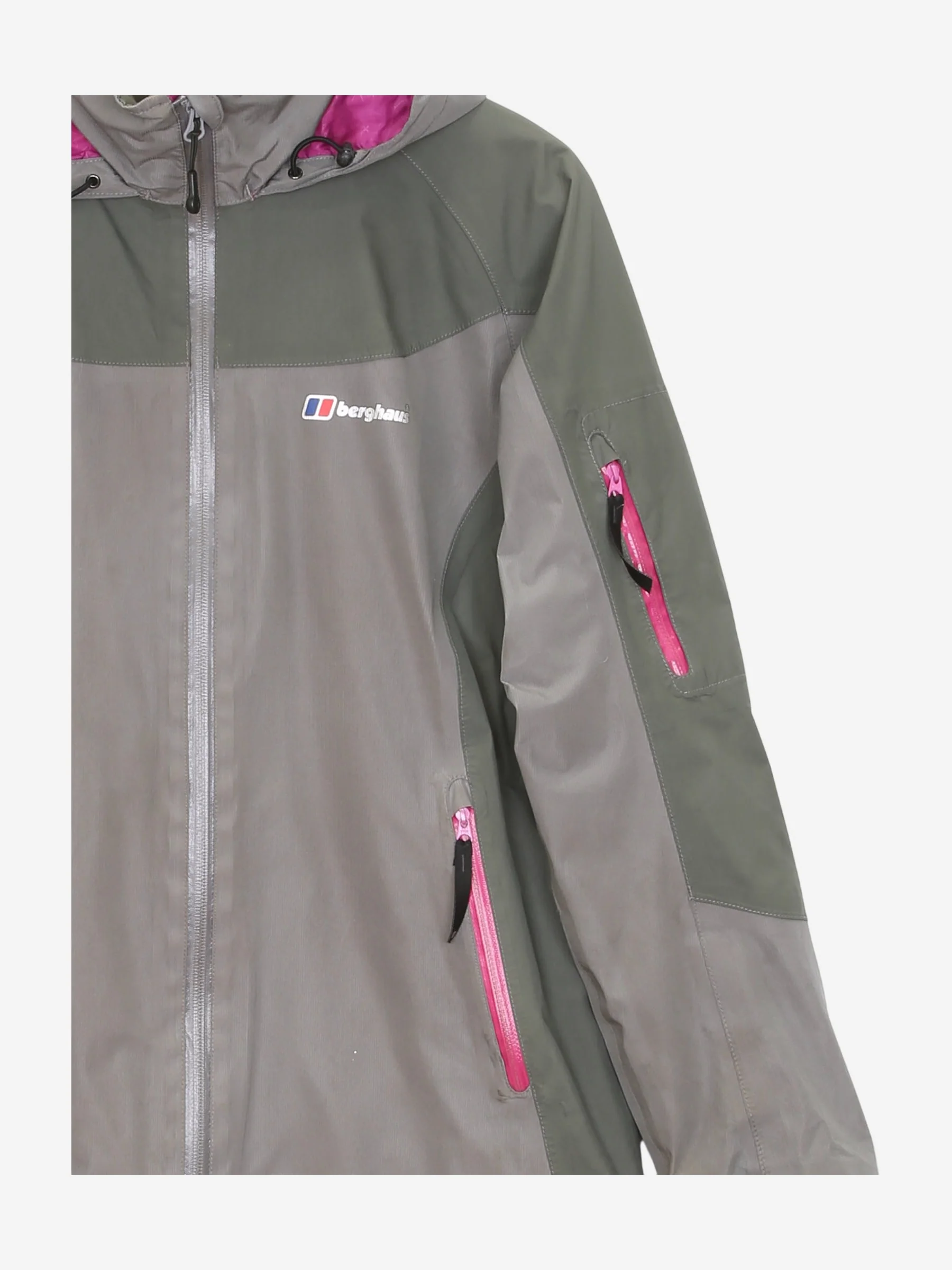Regenjacke mit GORE-TEX für Damen - Image 3