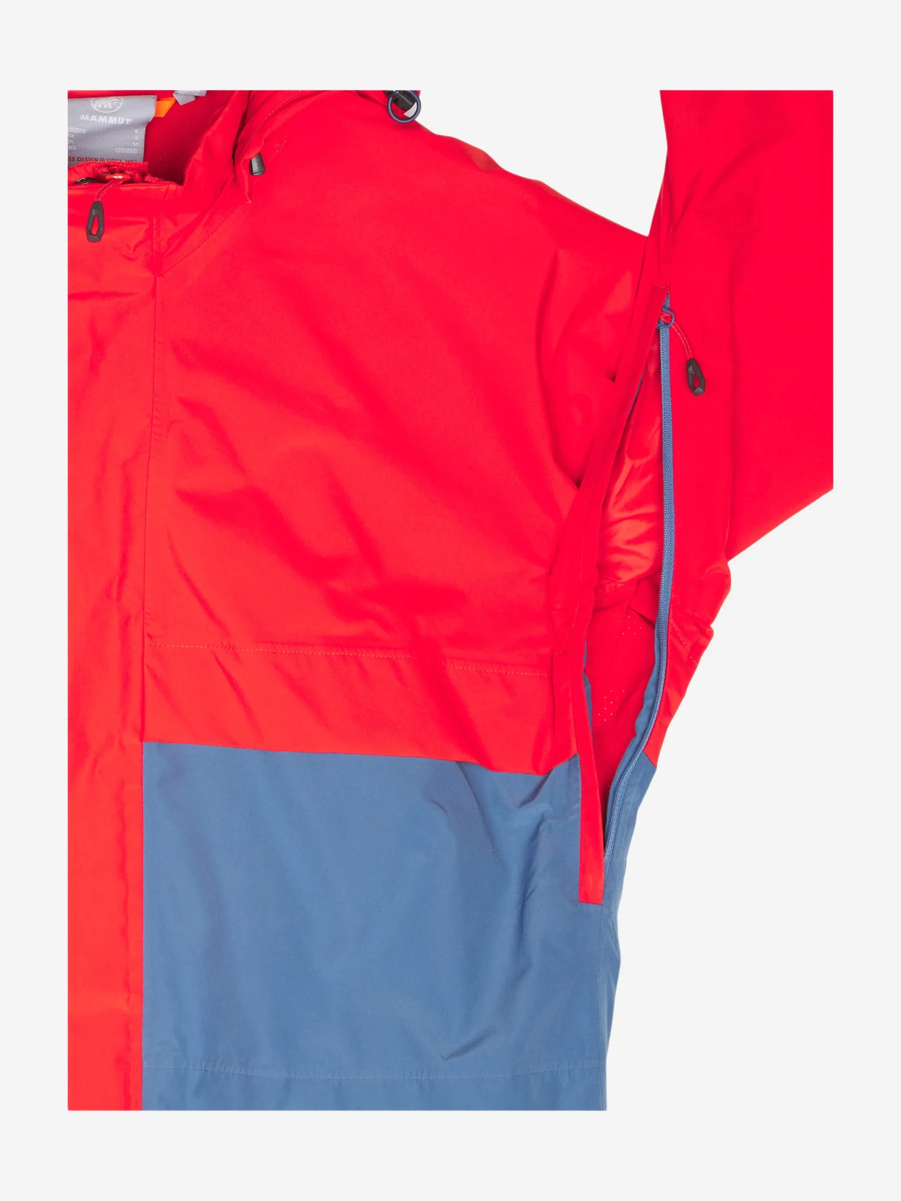 Regenjacke mit GORE-TEX für Damen - Image 3