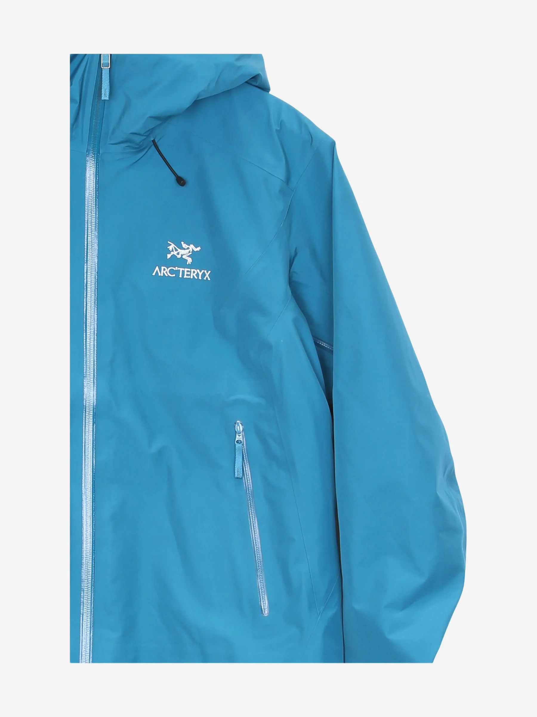 Regenjacke mit GORE-TEX für Damen - Image 3
