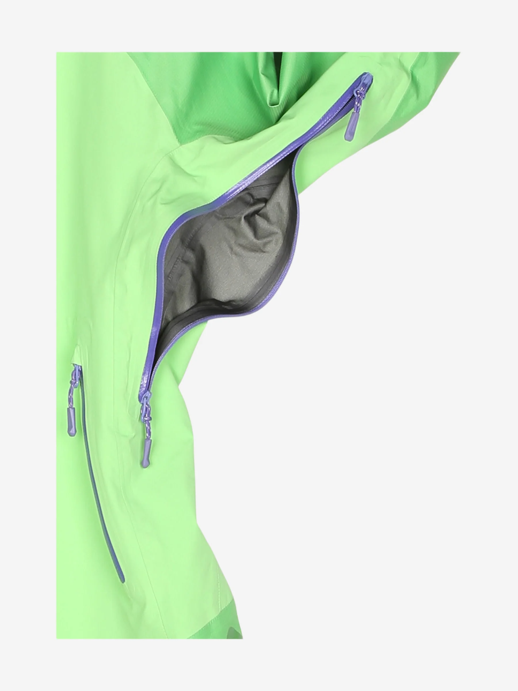 Regenjacke mit GORE-TEX für Damen - Image 4