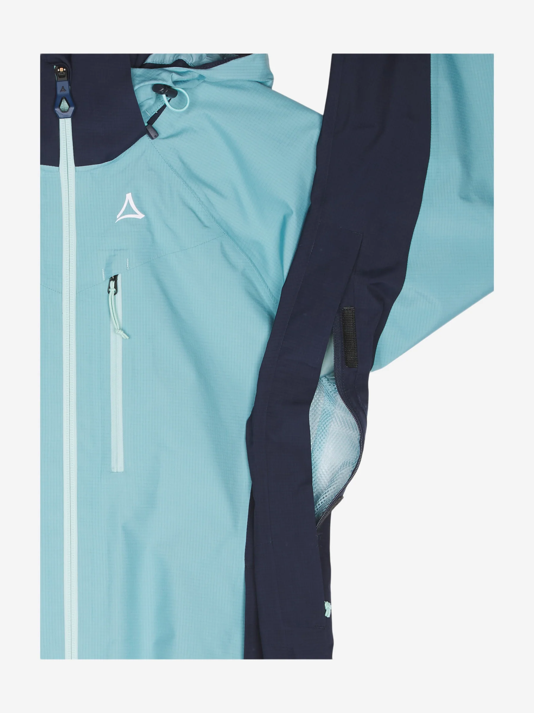 Regenjacke mit GORE-TEX für Damen - Image 3