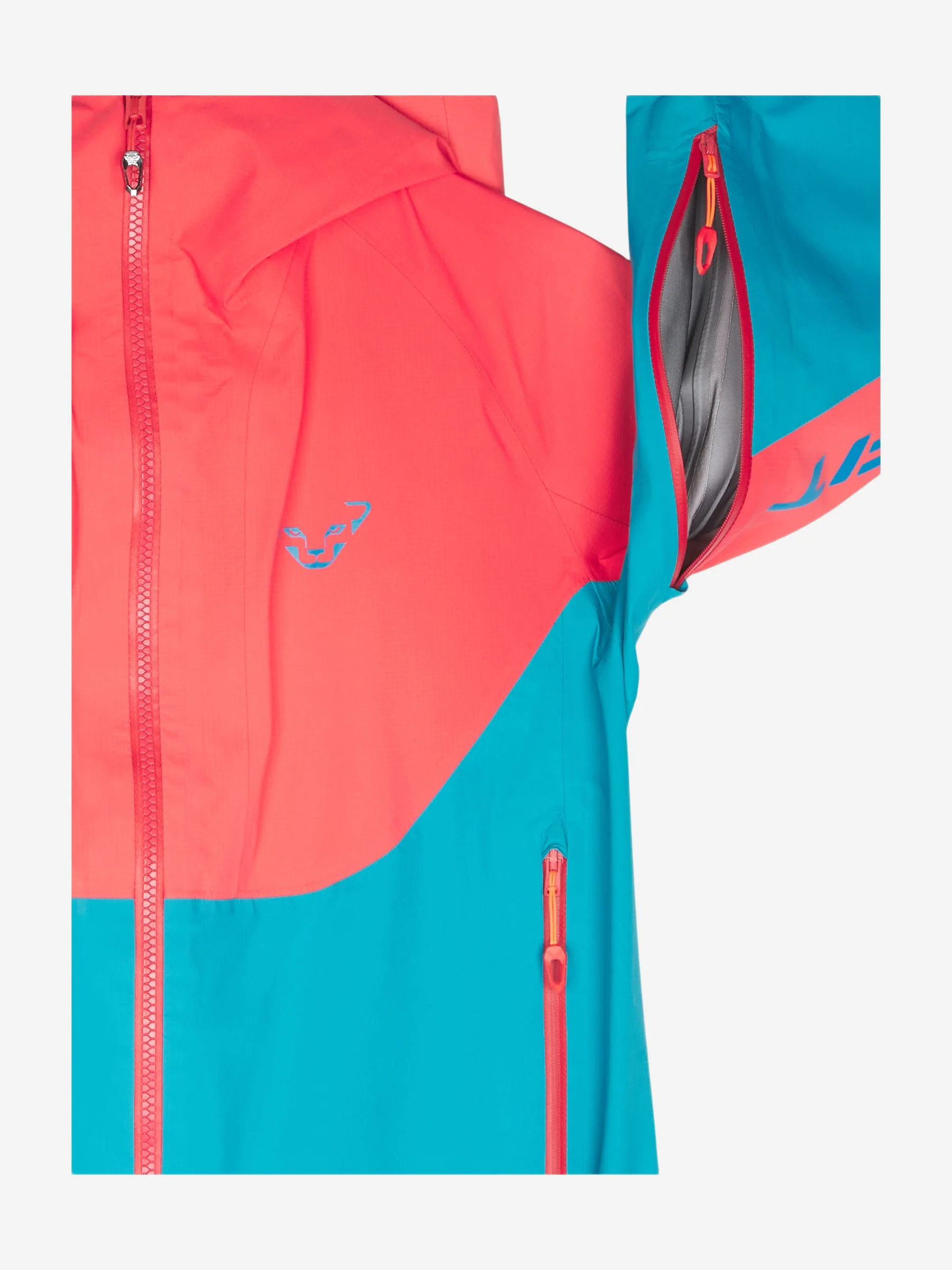 Regenjacke mit GORE-TEX für Damen - Image 3
