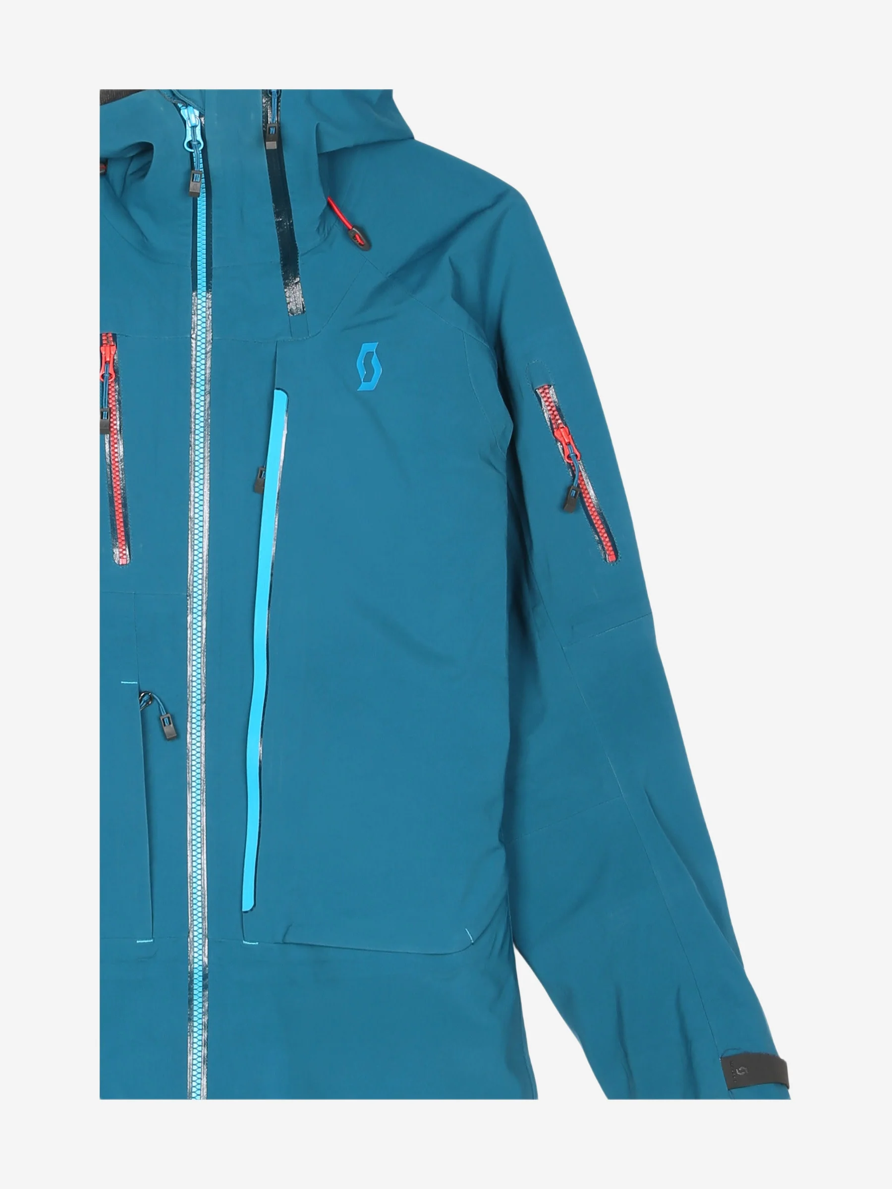 Regenjacke mit GORE-TEX für Damen - Image 3