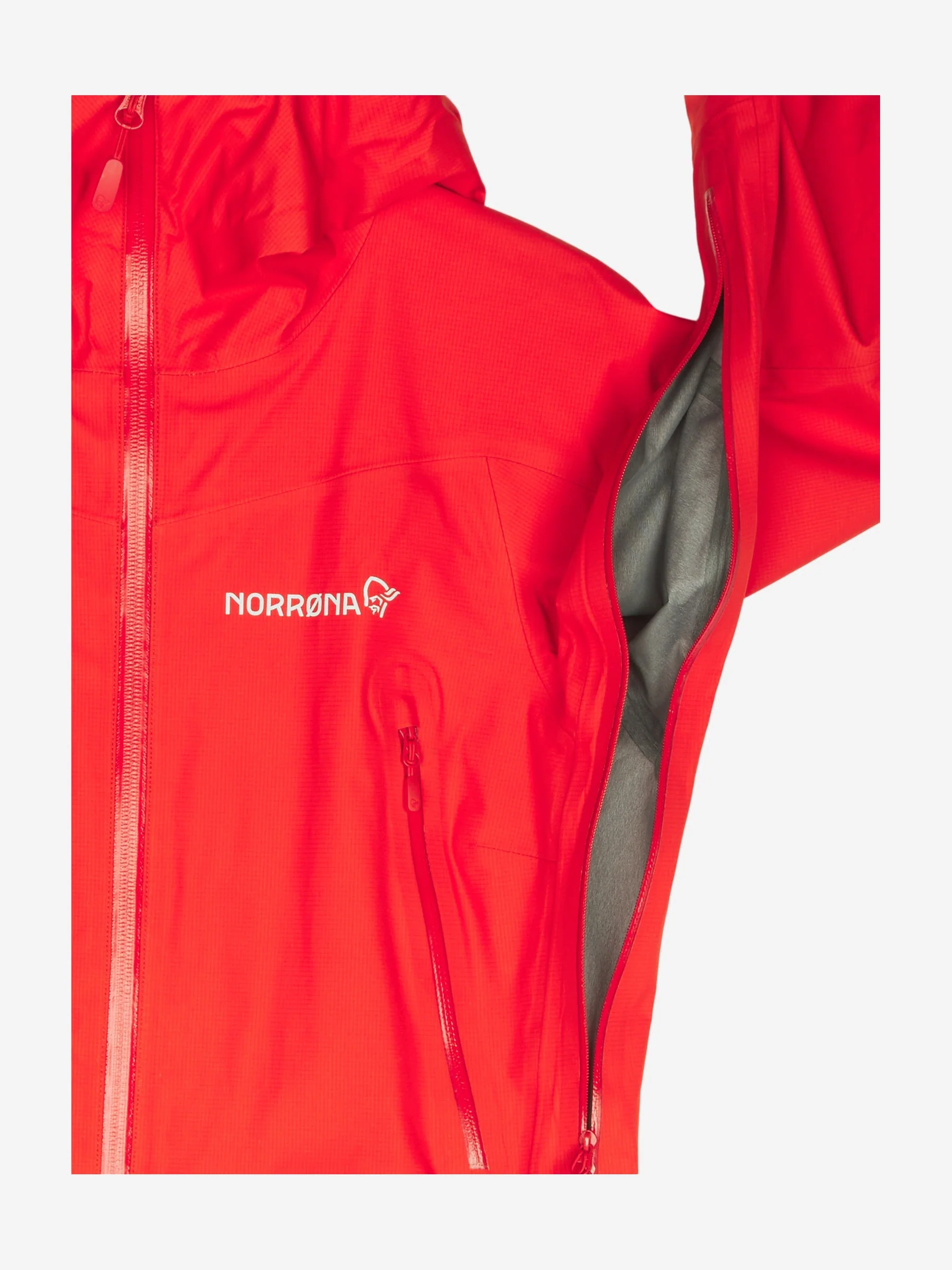 Regenjacke mit GORE-TEX für Damen - Image 3