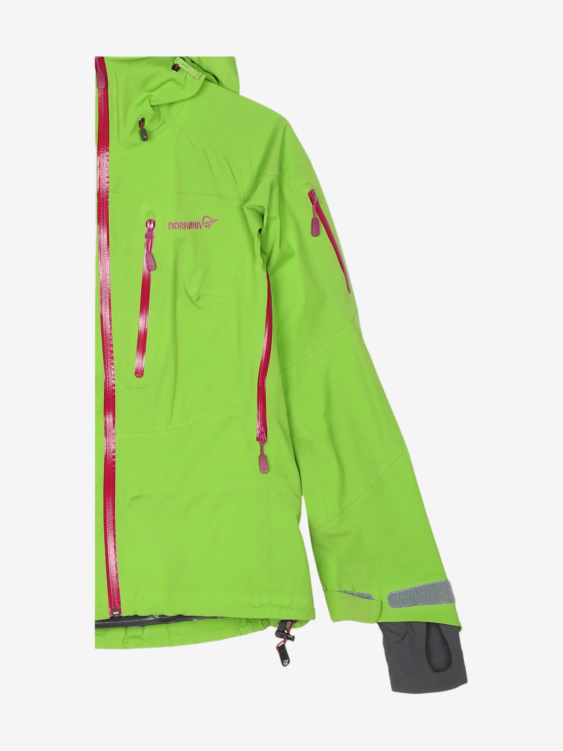Regenjacke mit GORE-TEX für Damen - Image 3