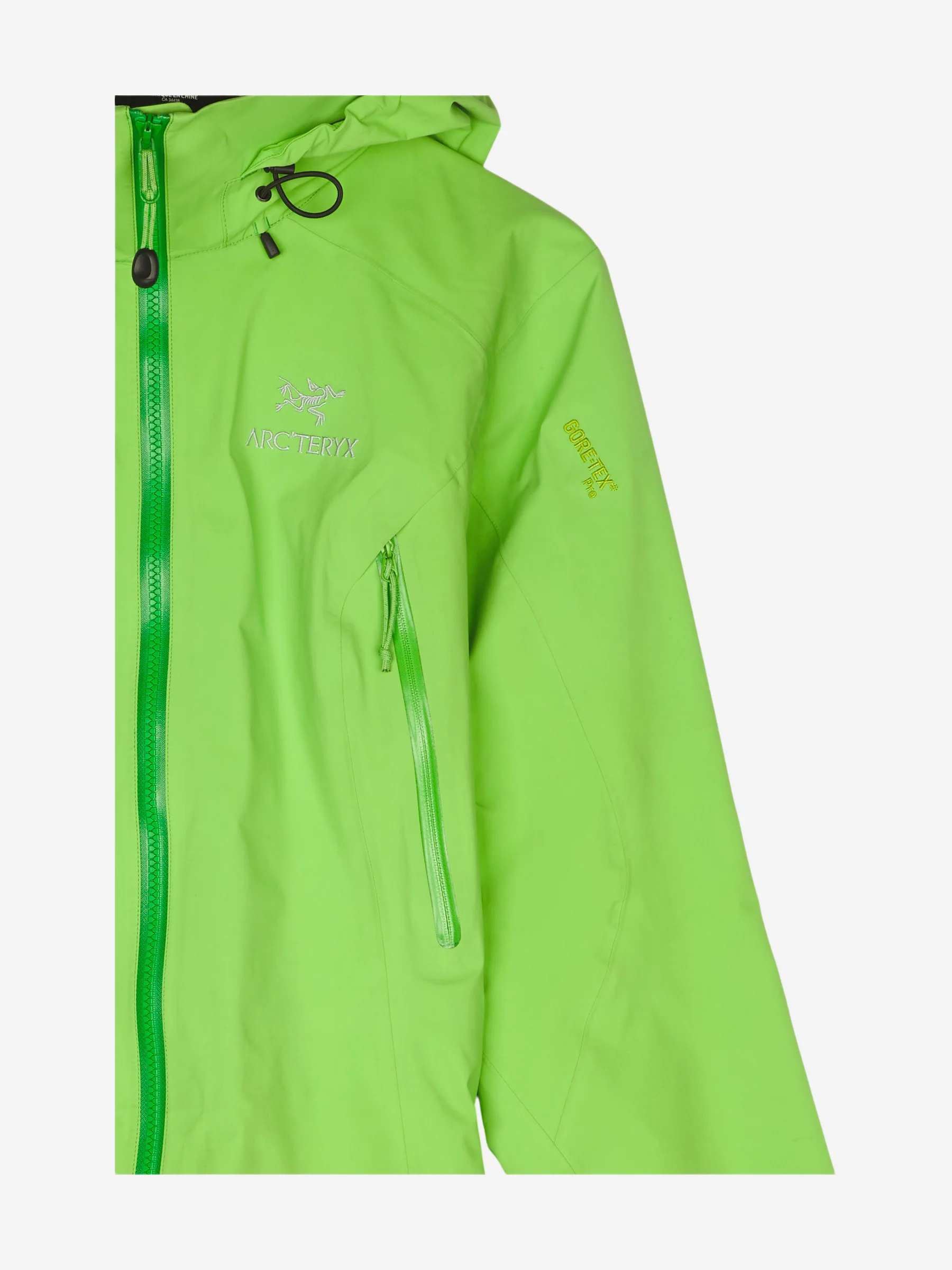 Regenjacke mit GORE-TEX für Damen - Image 3