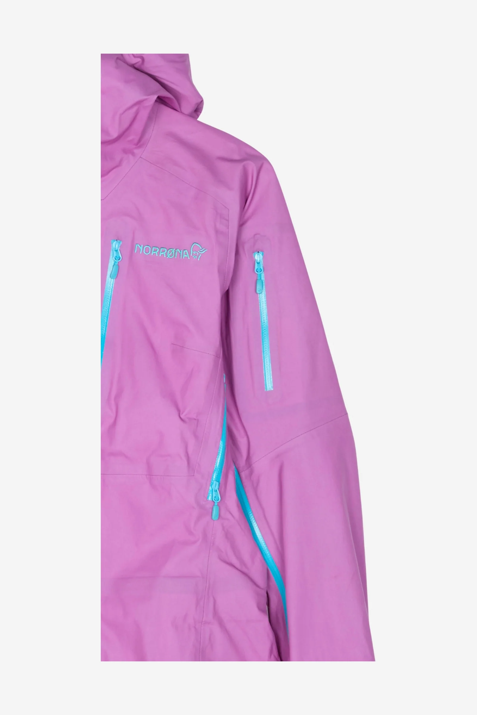 Regenjacke mit GORE-TEX für Damen - Image 3