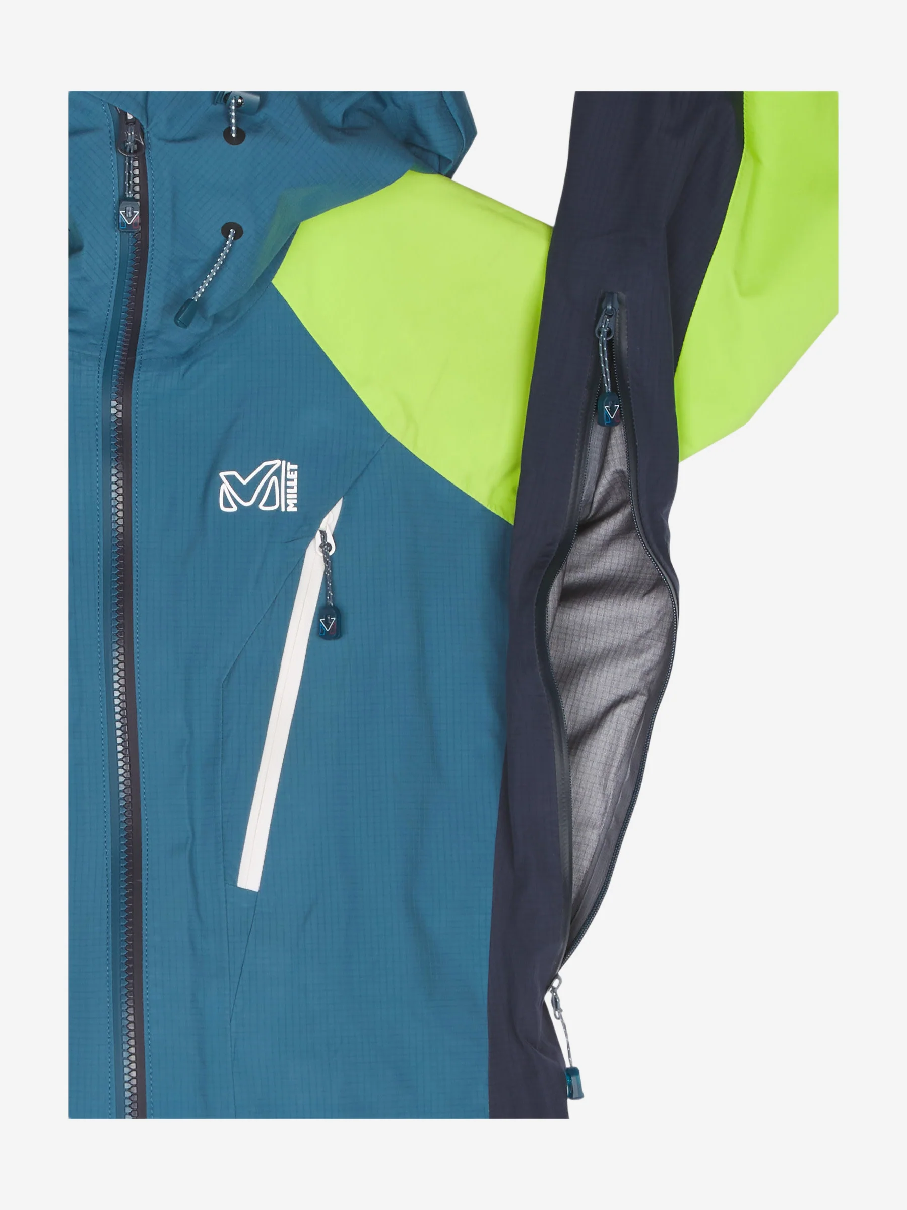 Regenjacke mit GORE-TEX für Damen - Image 3