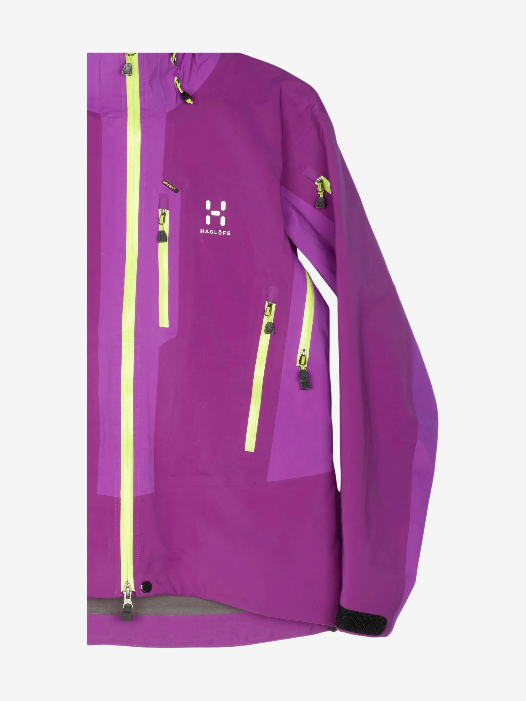 Regenjacke mit GORE-TEX für Damen - Image 3