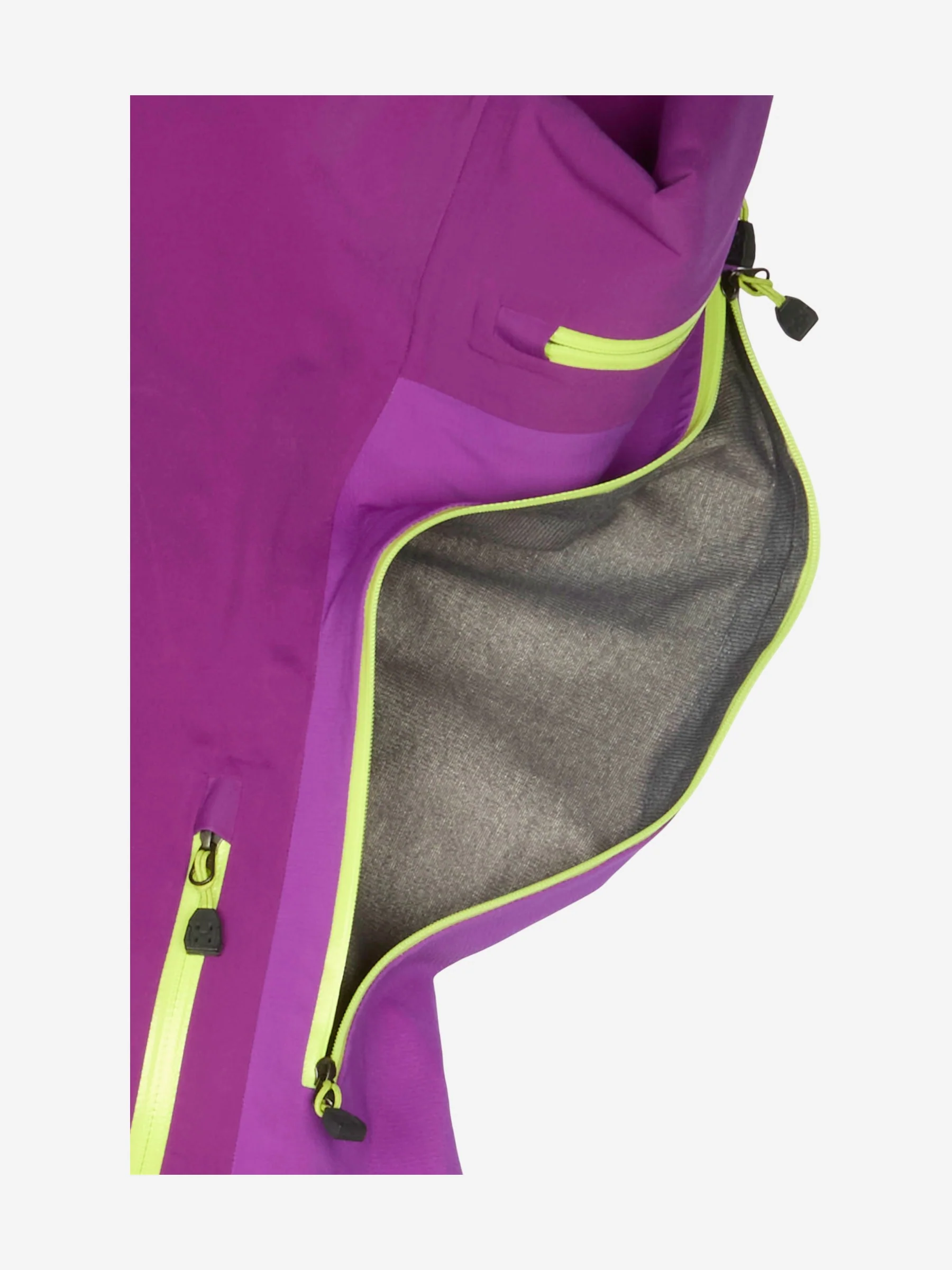 Regenjacke mit GORE-TEX für Damen - Image 4