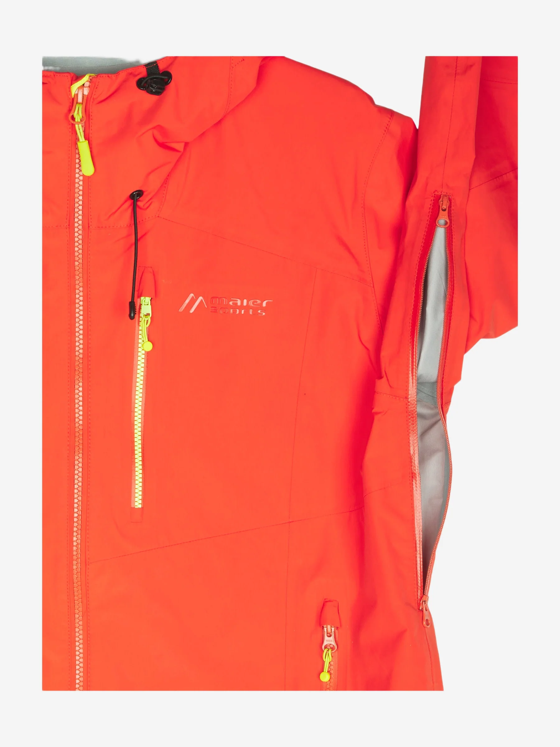 Regenjacke mit GORE-TEX für Herren - Image 3