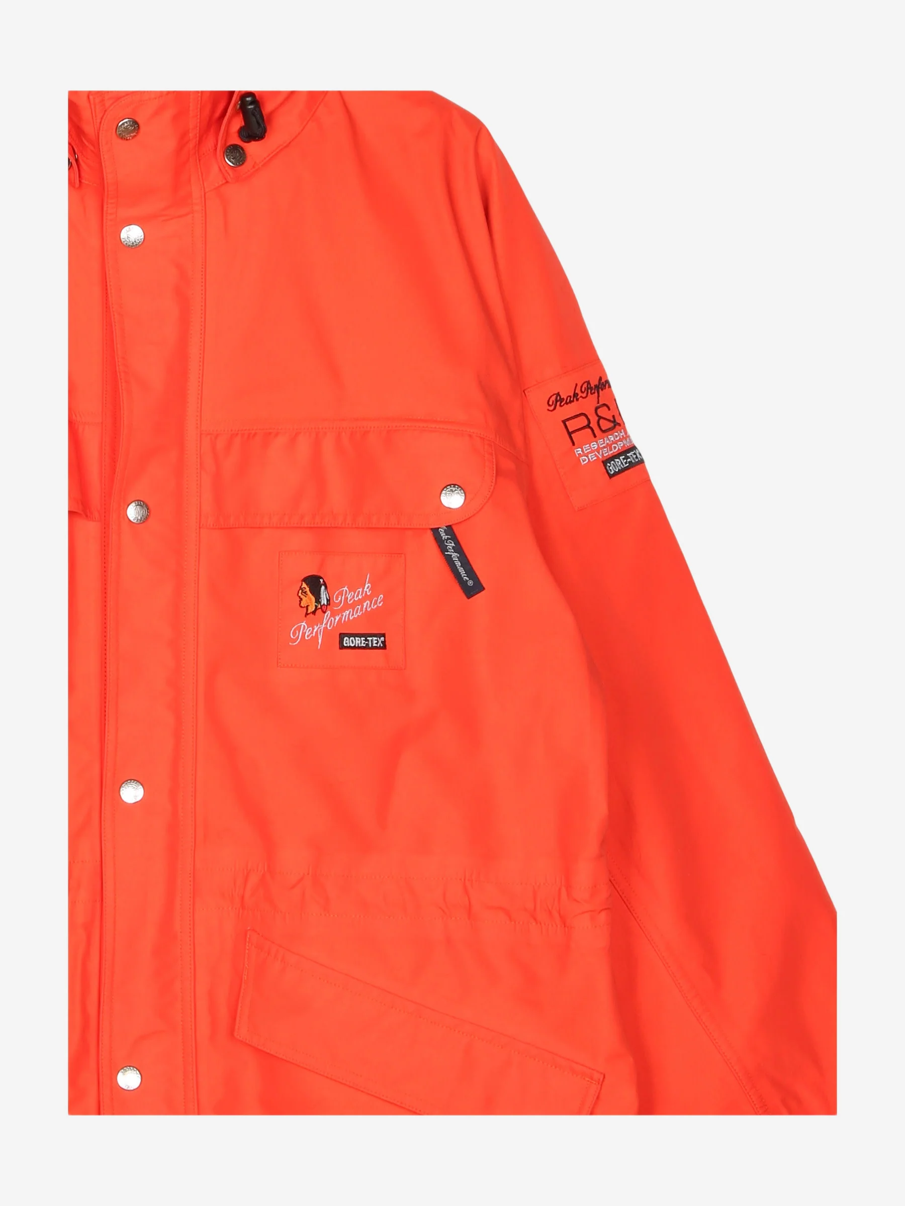 Regenjacke mit GORE-TEX für Herren - Image 3