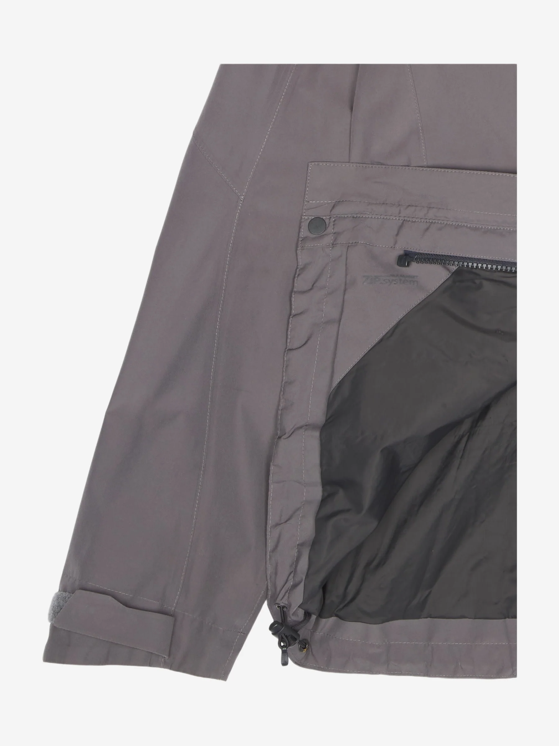 Regenjacke mit GORE-TEX für Herren - Image 4