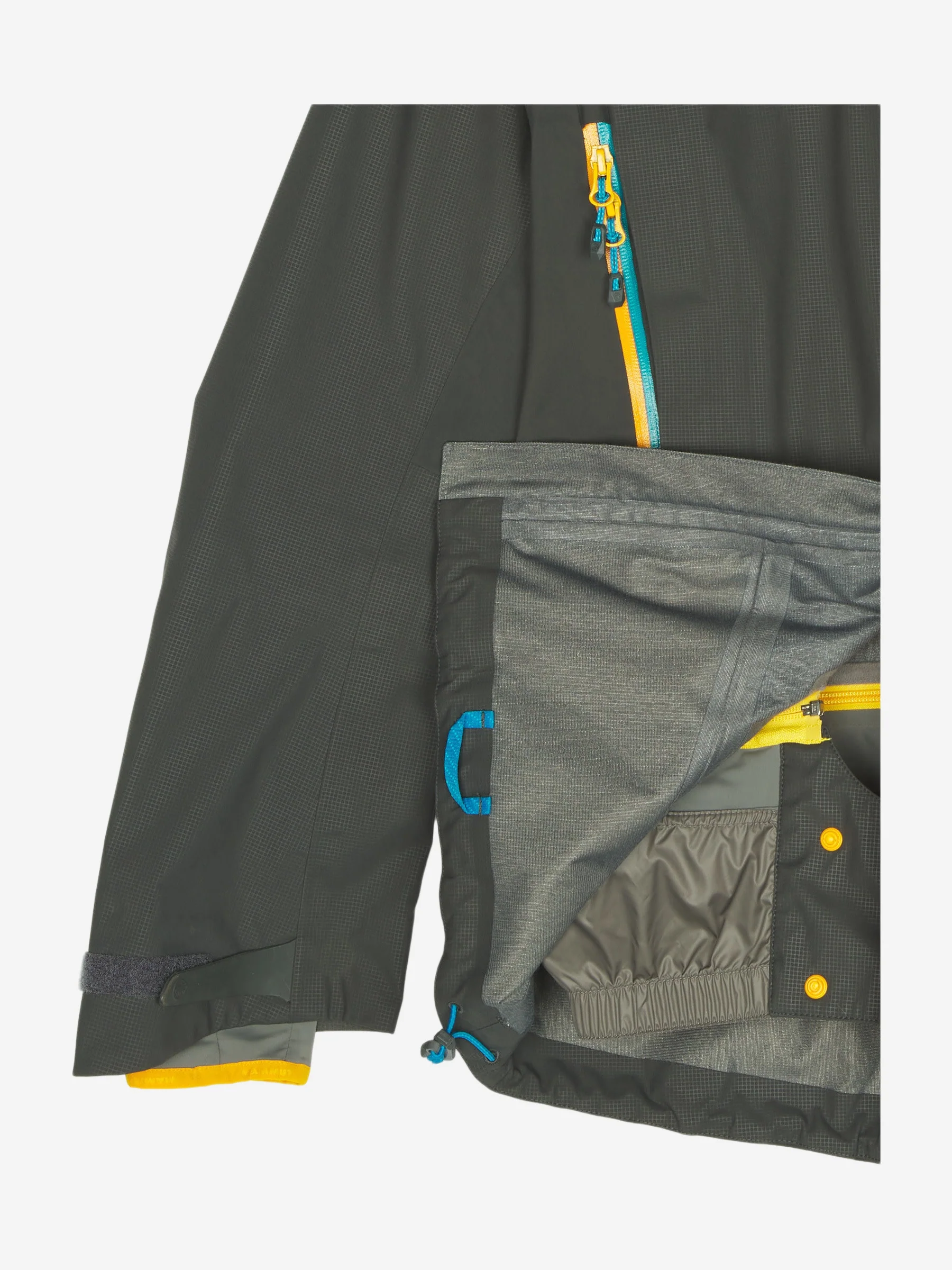 Regenjacke mit GORE-TEX für Herren - Image 4