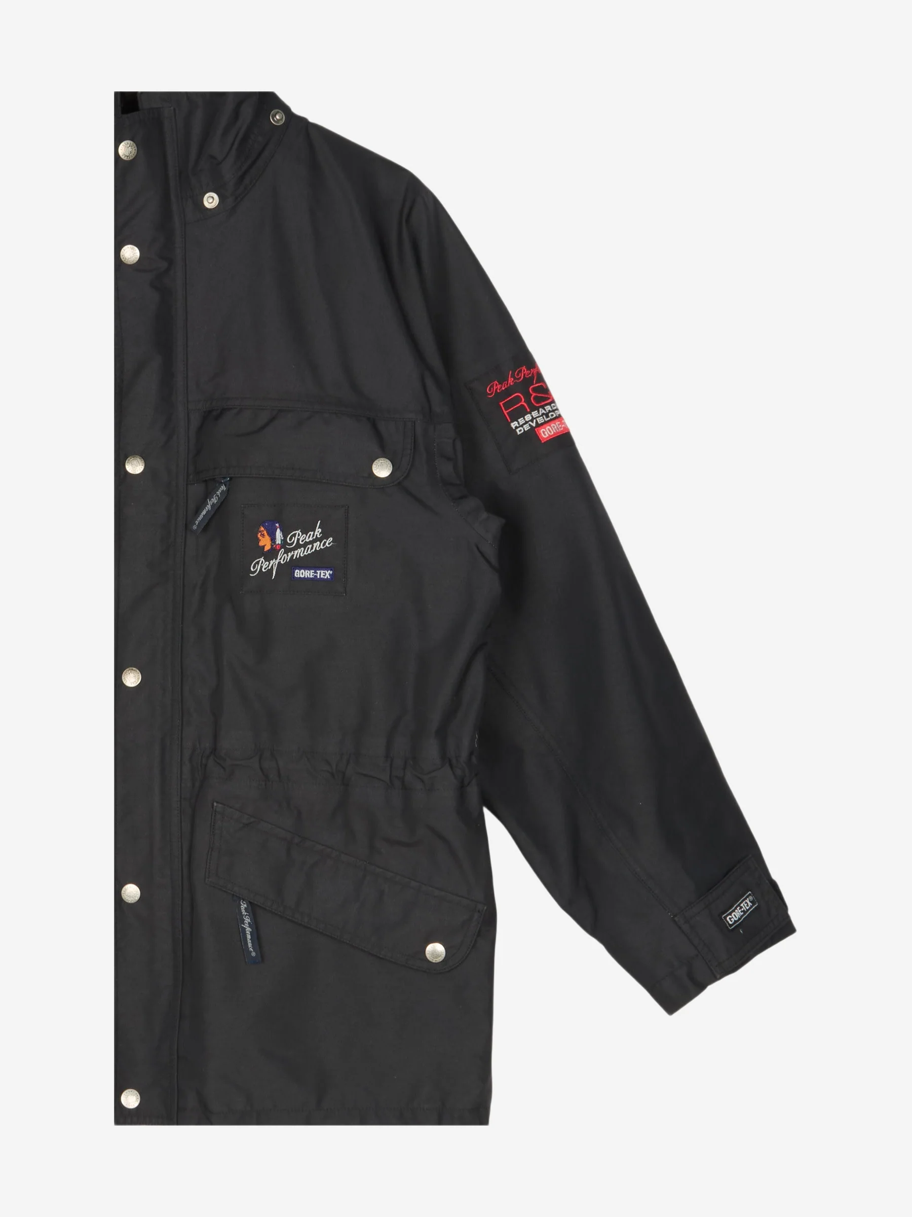 Regenjacke mit GORE-TEX für Herren - Image 3