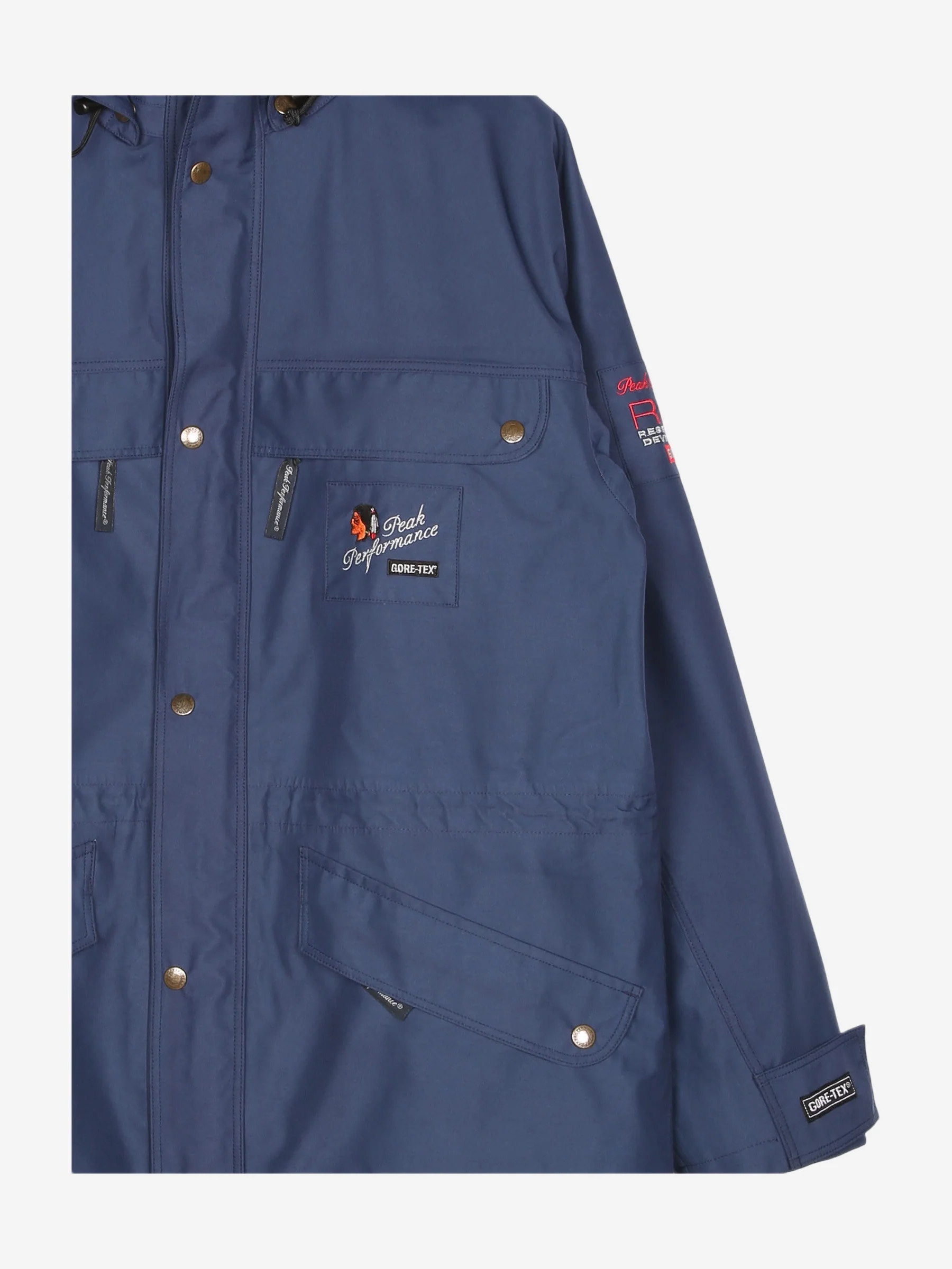 Regenjacke mit GORE-TEX für Herren - Image 3
