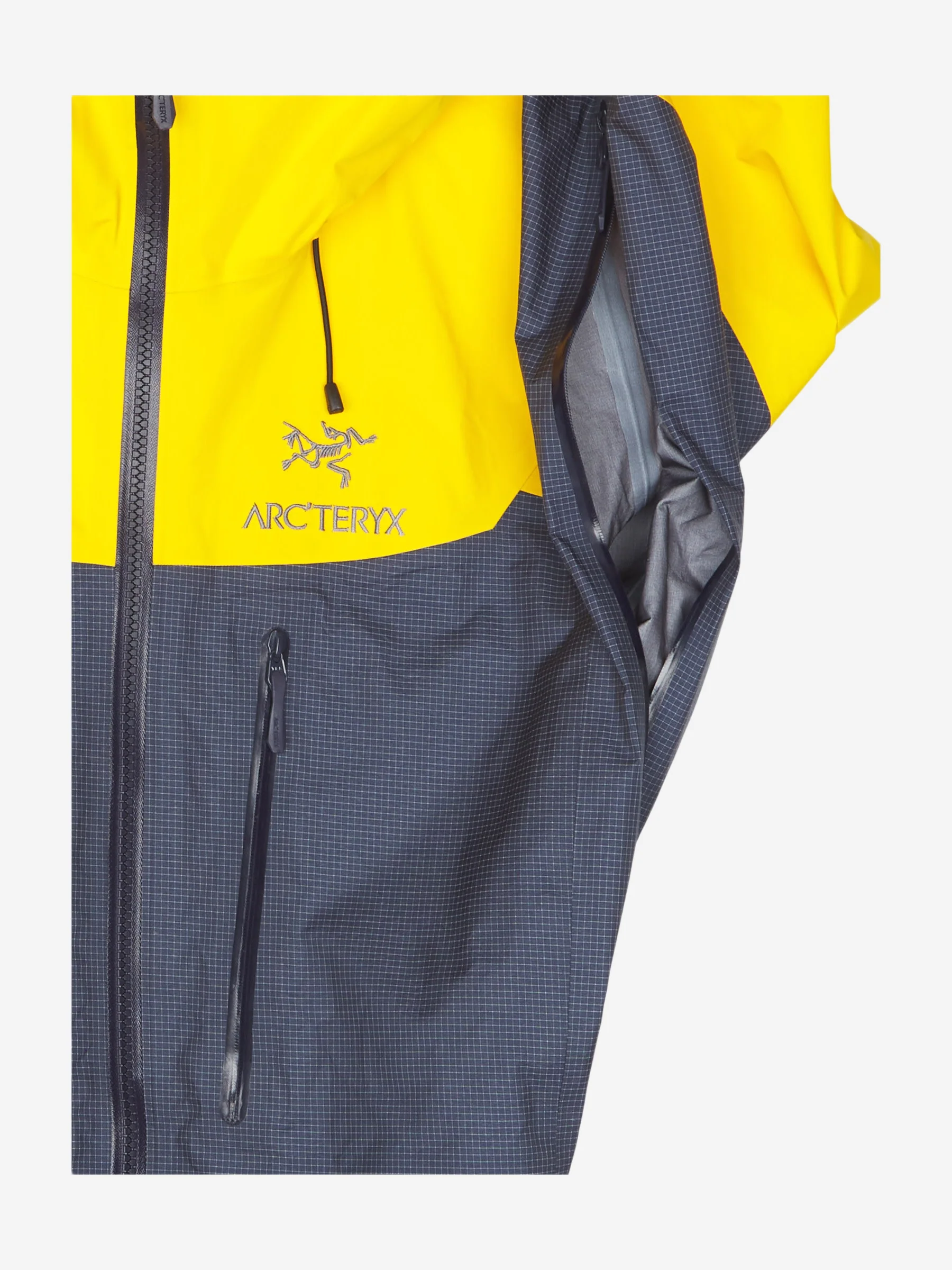 Regenjacke mit GORE-TEX für Herren - Image 4