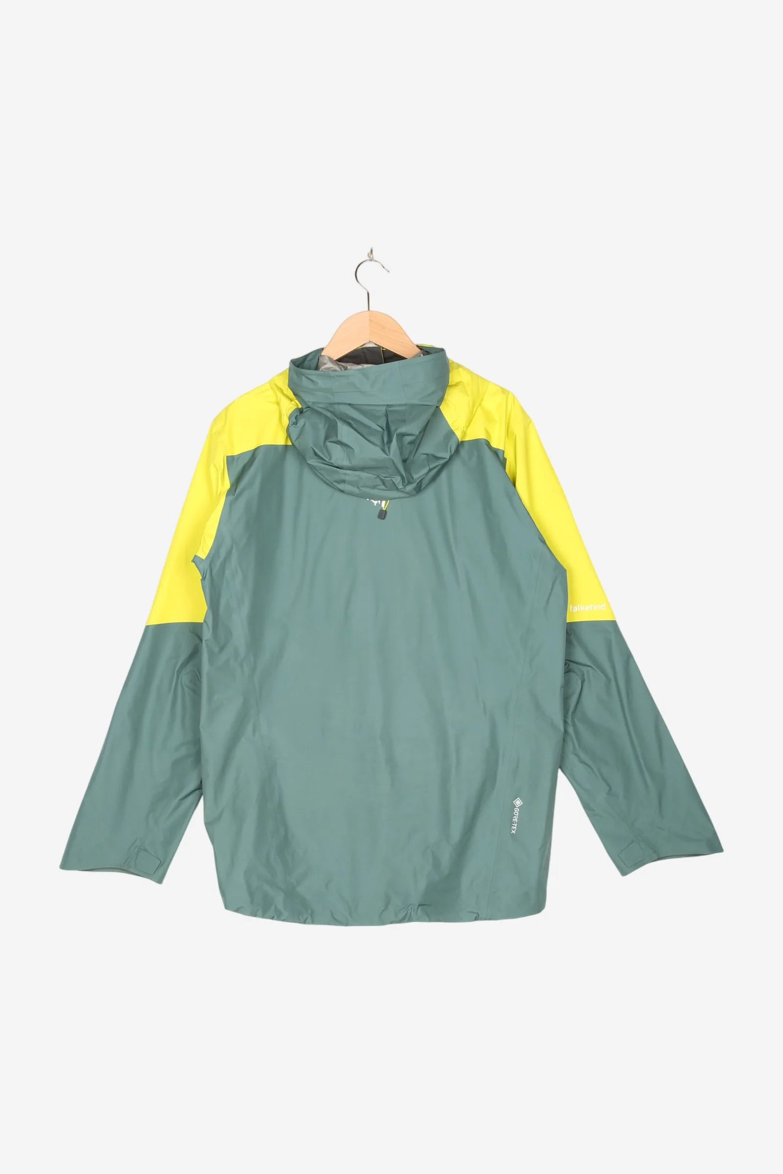 Regenjacke mit GORE-TEX für Herren - Image 2