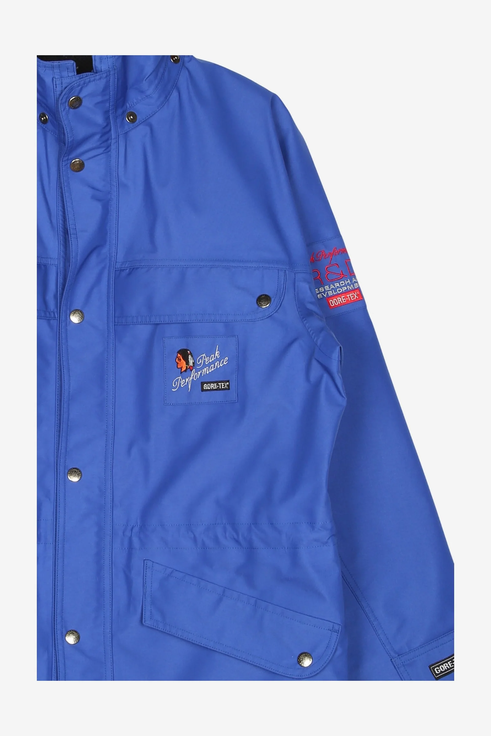 Regenjacke mit GORE-TEX für Herren - Image 3