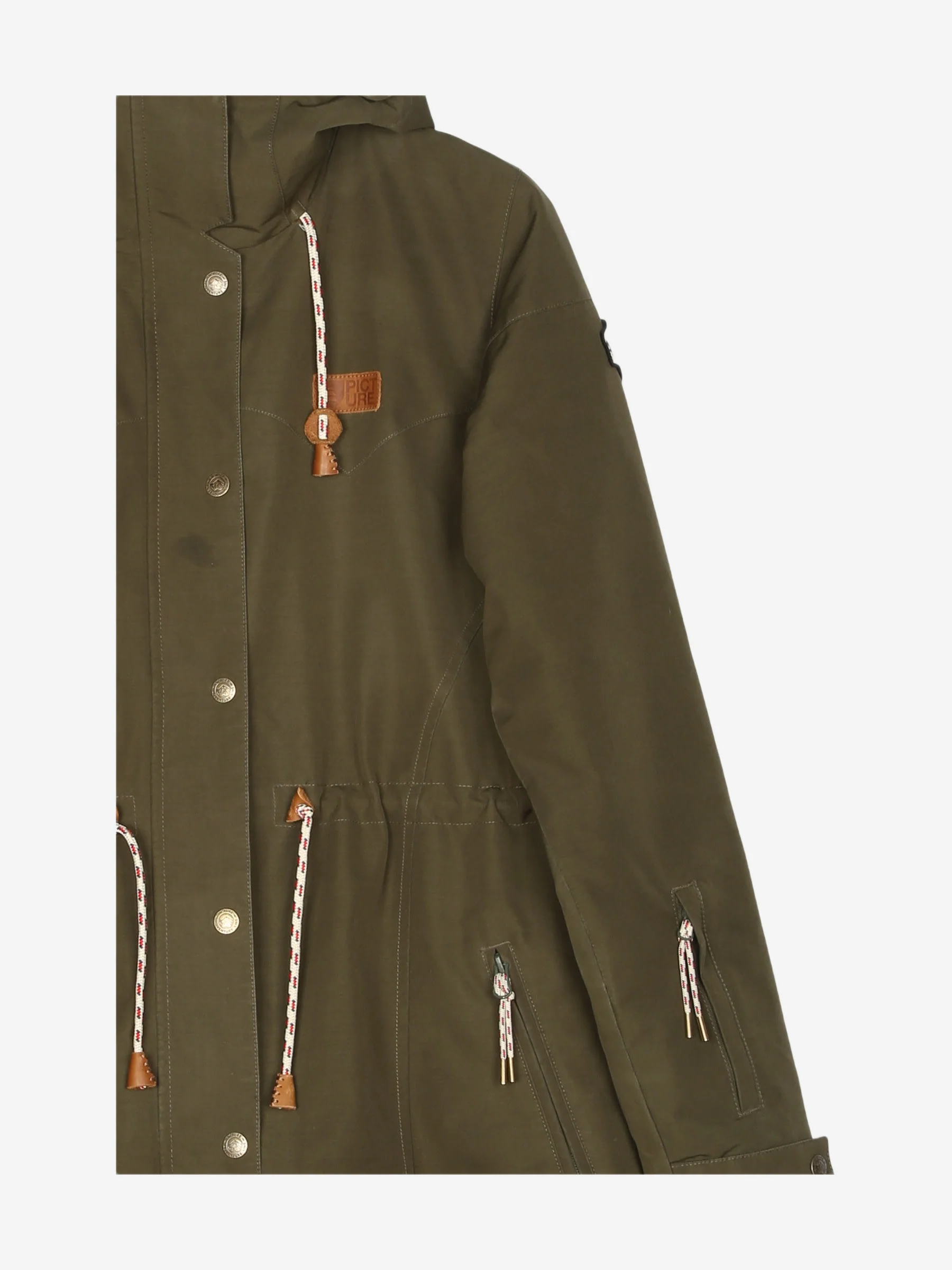 Skijacke für Damen - Image 3
