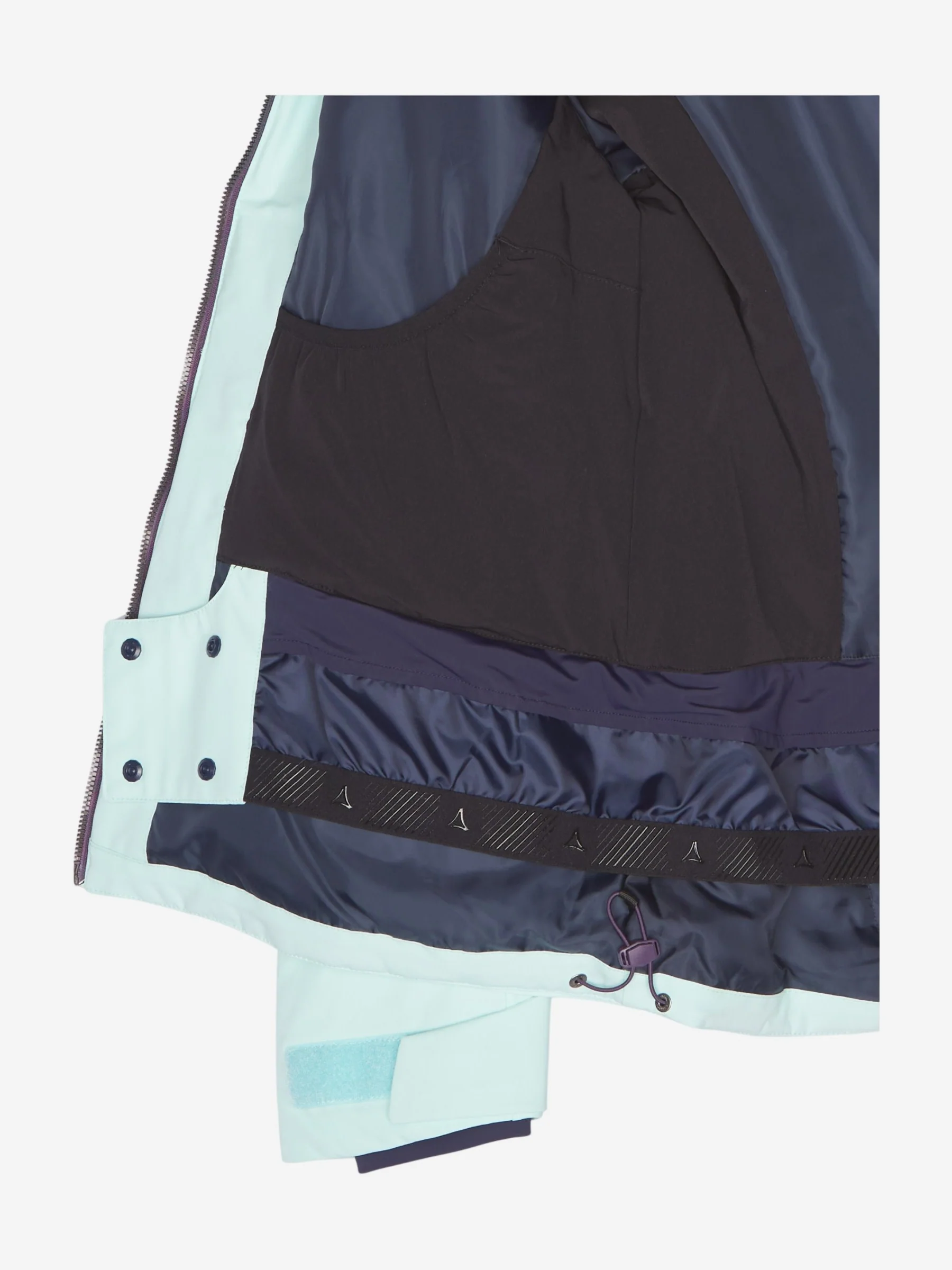 Skijacke für Herren und Damen - Image 4