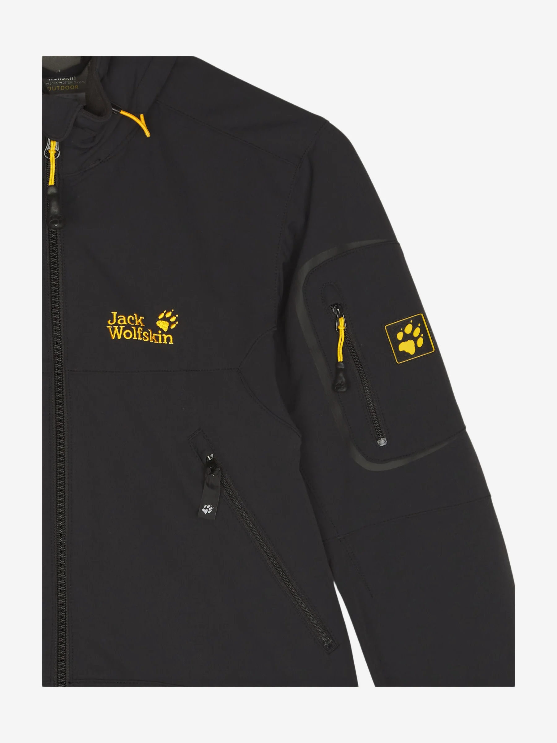 Softshelljacke für Damen - Image 3