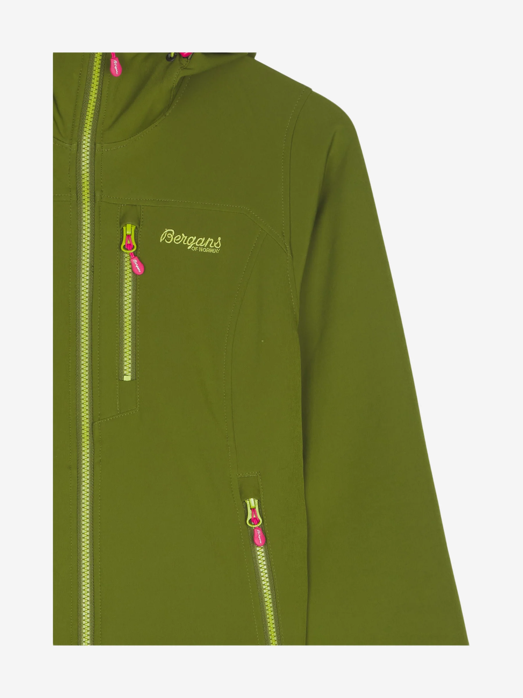 Softshelljacke für Damen - Image 3