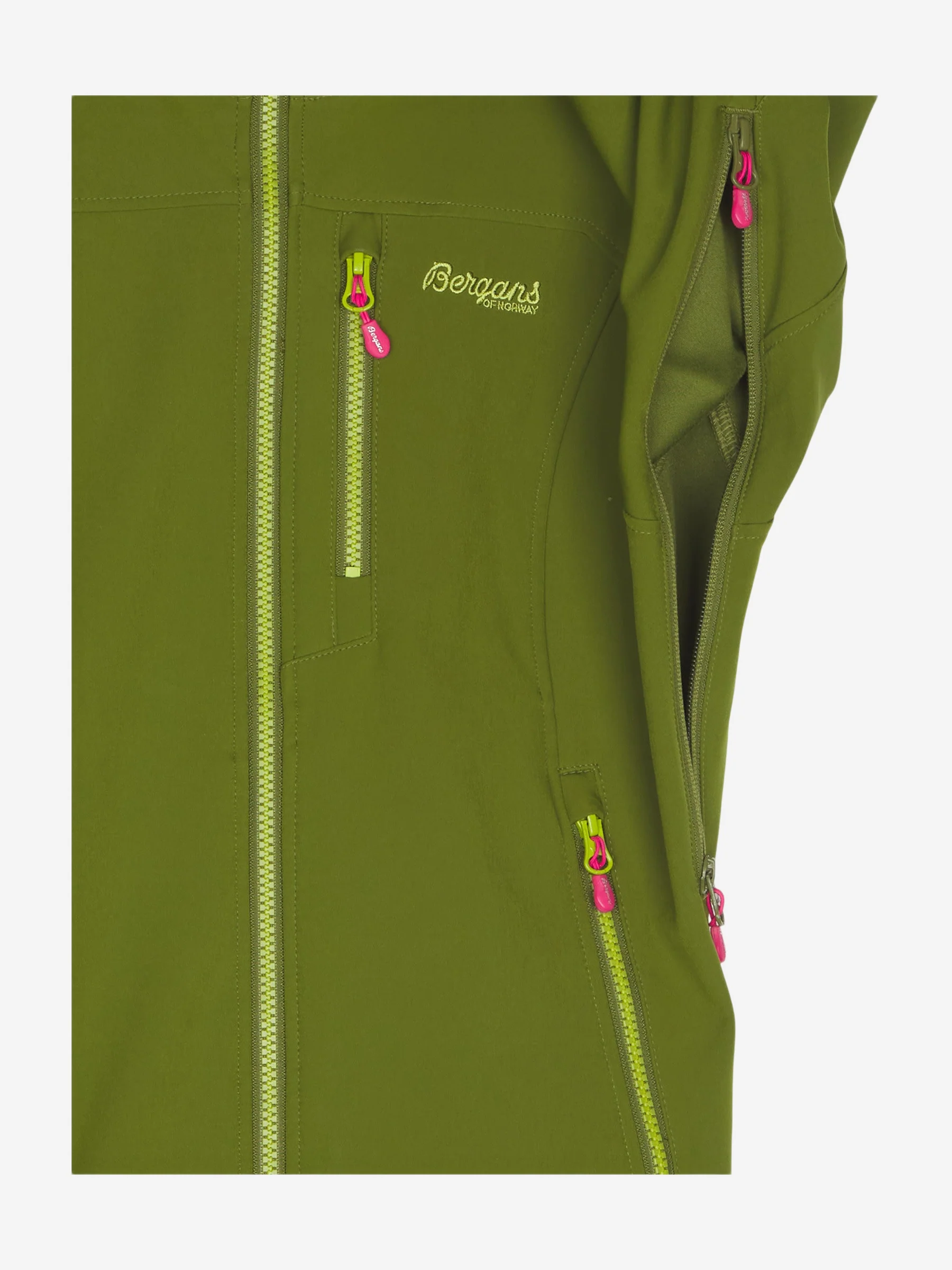 Softshelljacke für Damen - Image 4