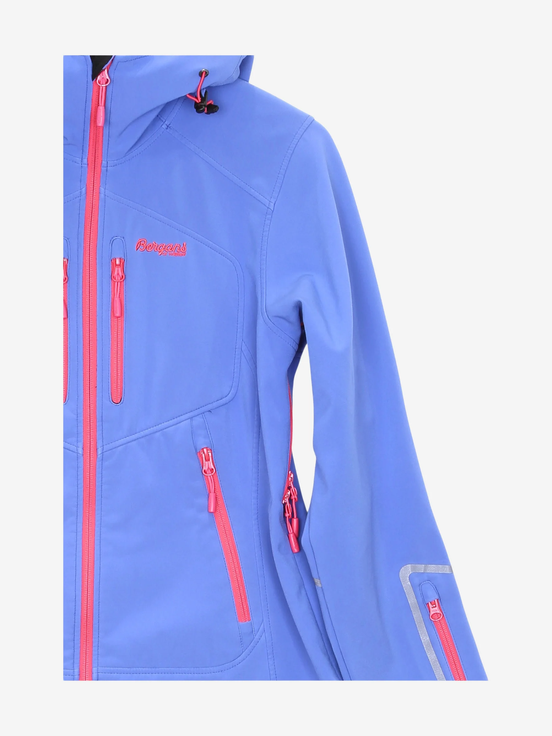 Softshelljacke für Damen - Image 3