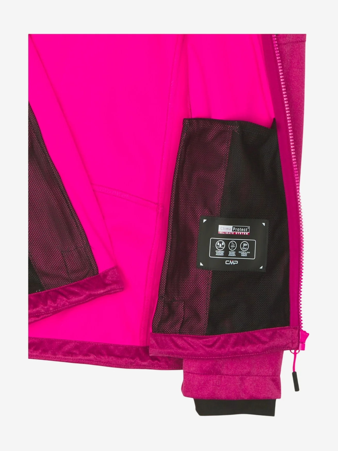 Softshelljacke für Damen - Image 3