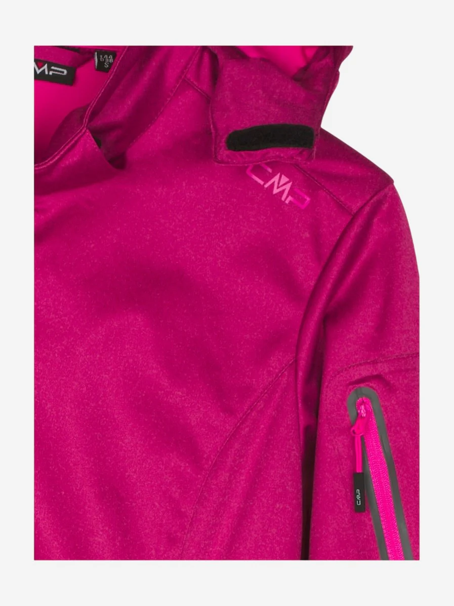 Softshelljacke für Damen - Image 4