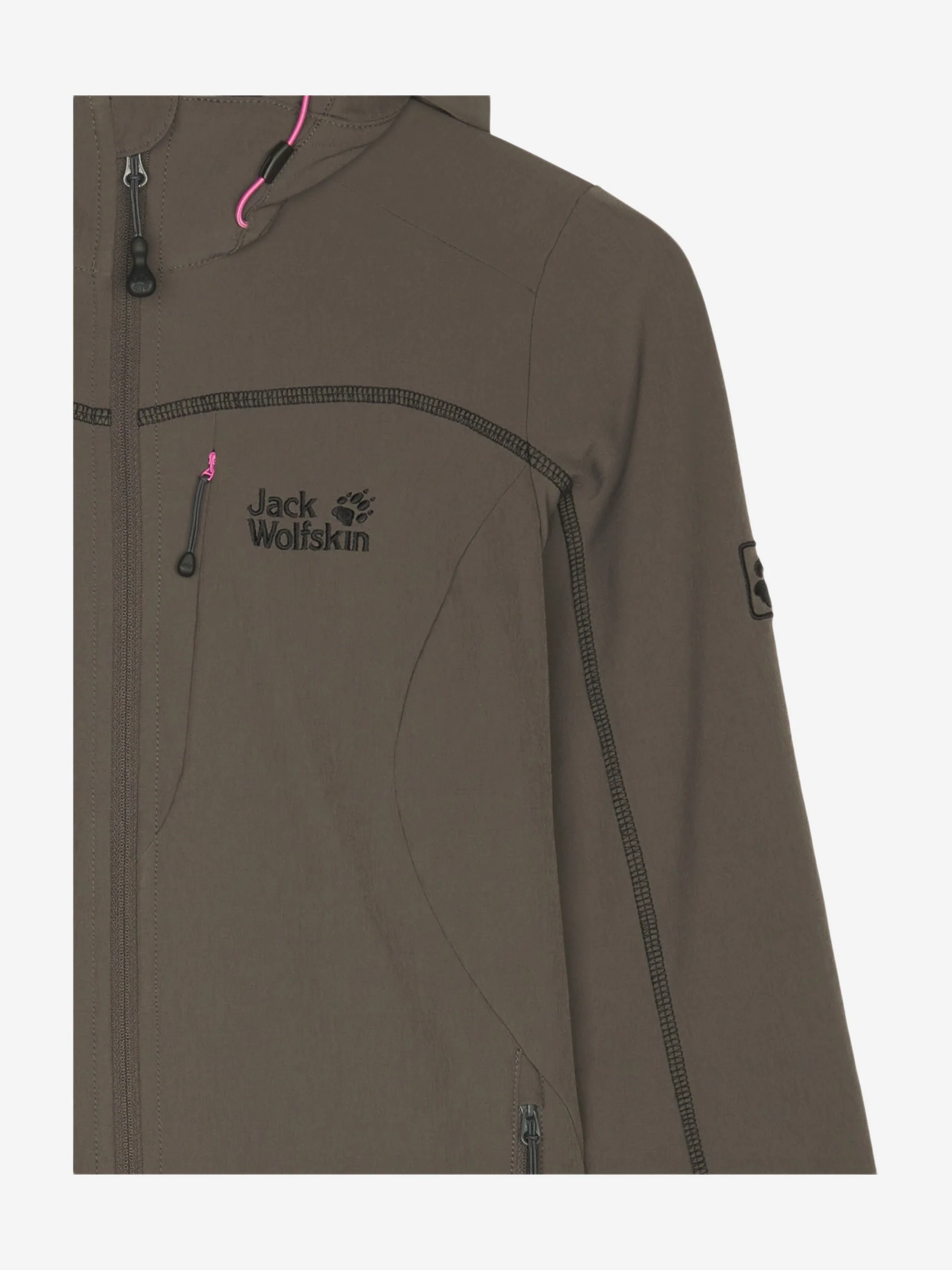 Softshelljacke für Damen - Image 3