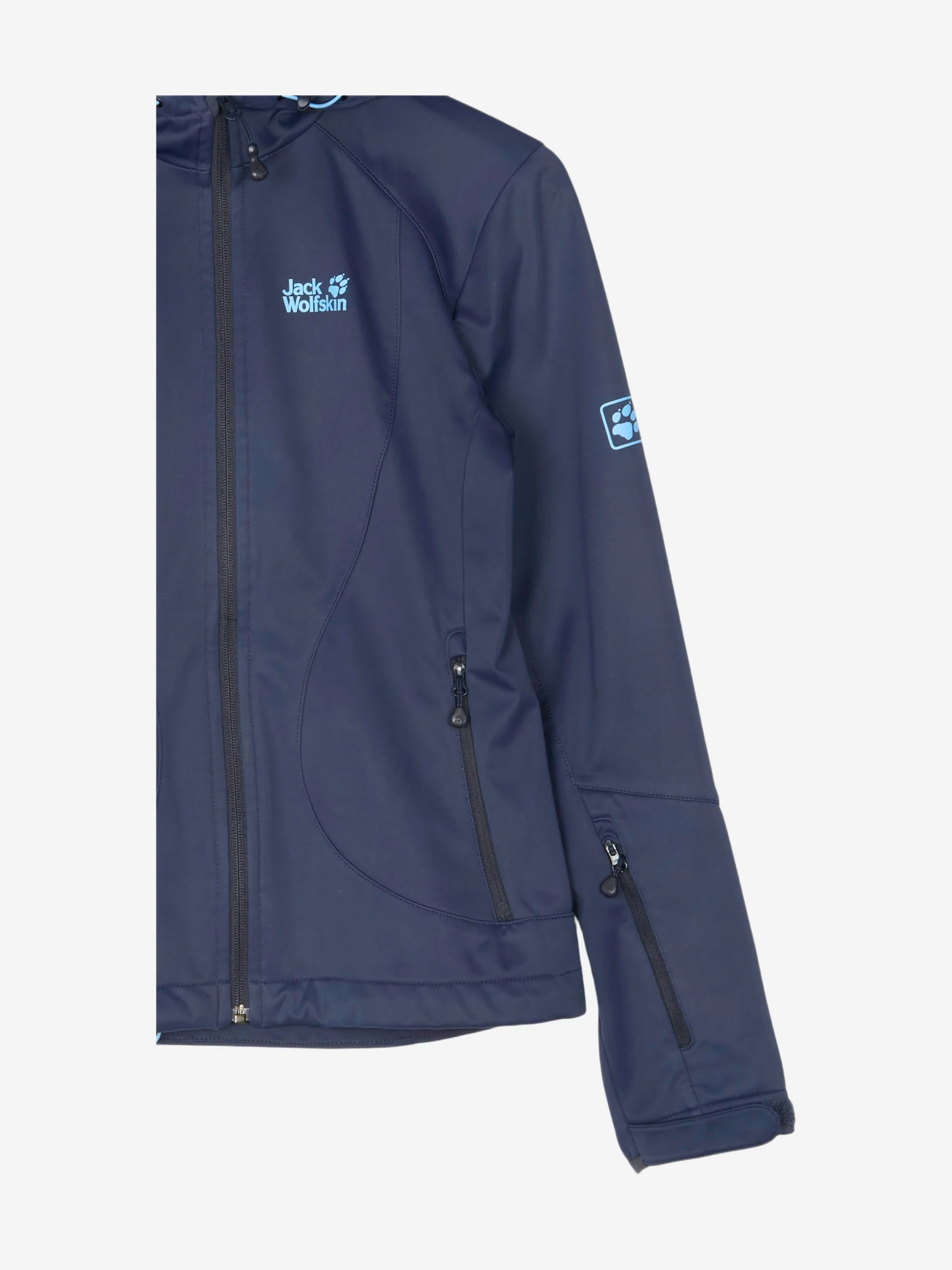 Softshelljacke für Damen - Image 3