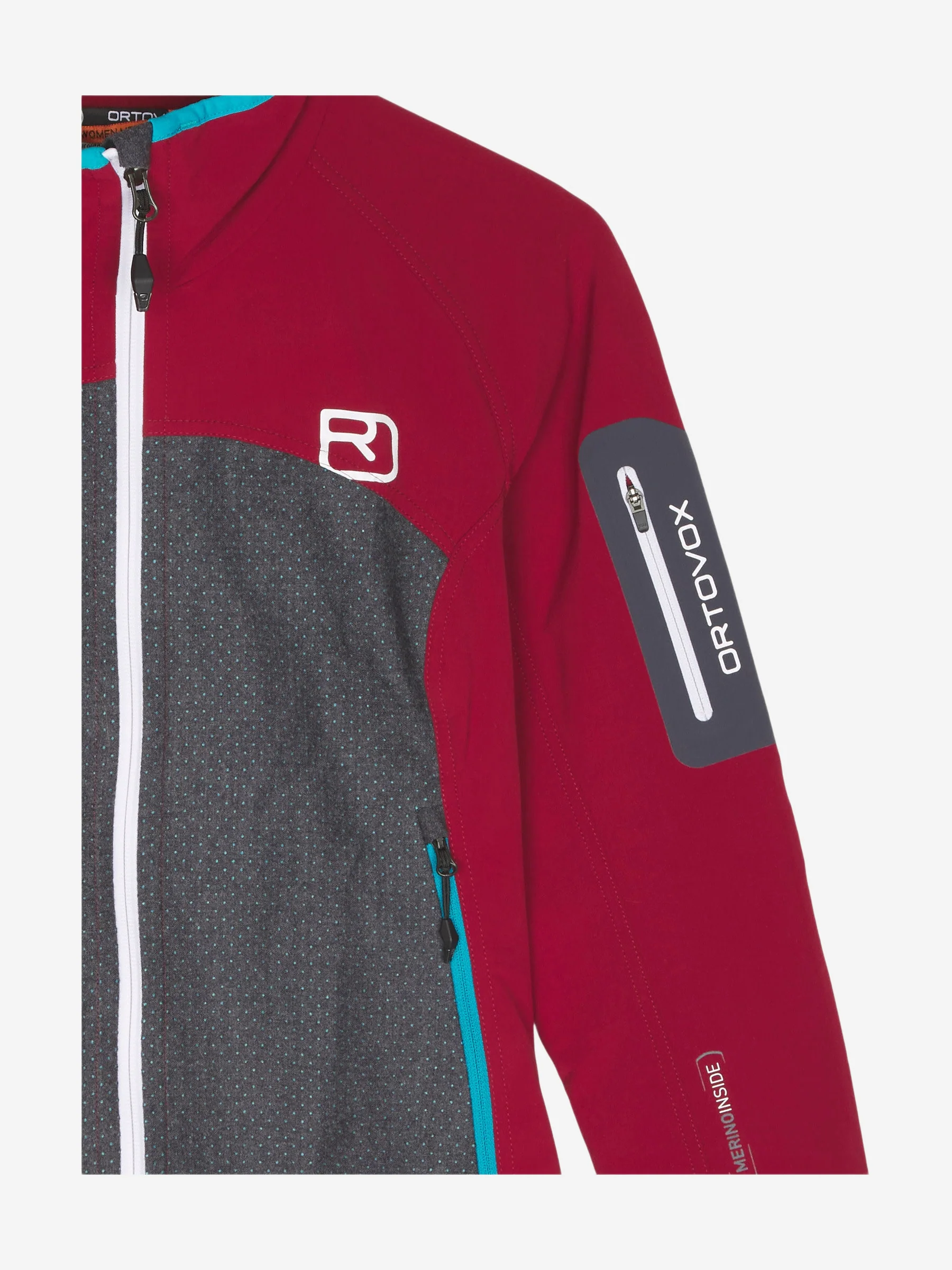 Softshelljacke für Damen - Image 3