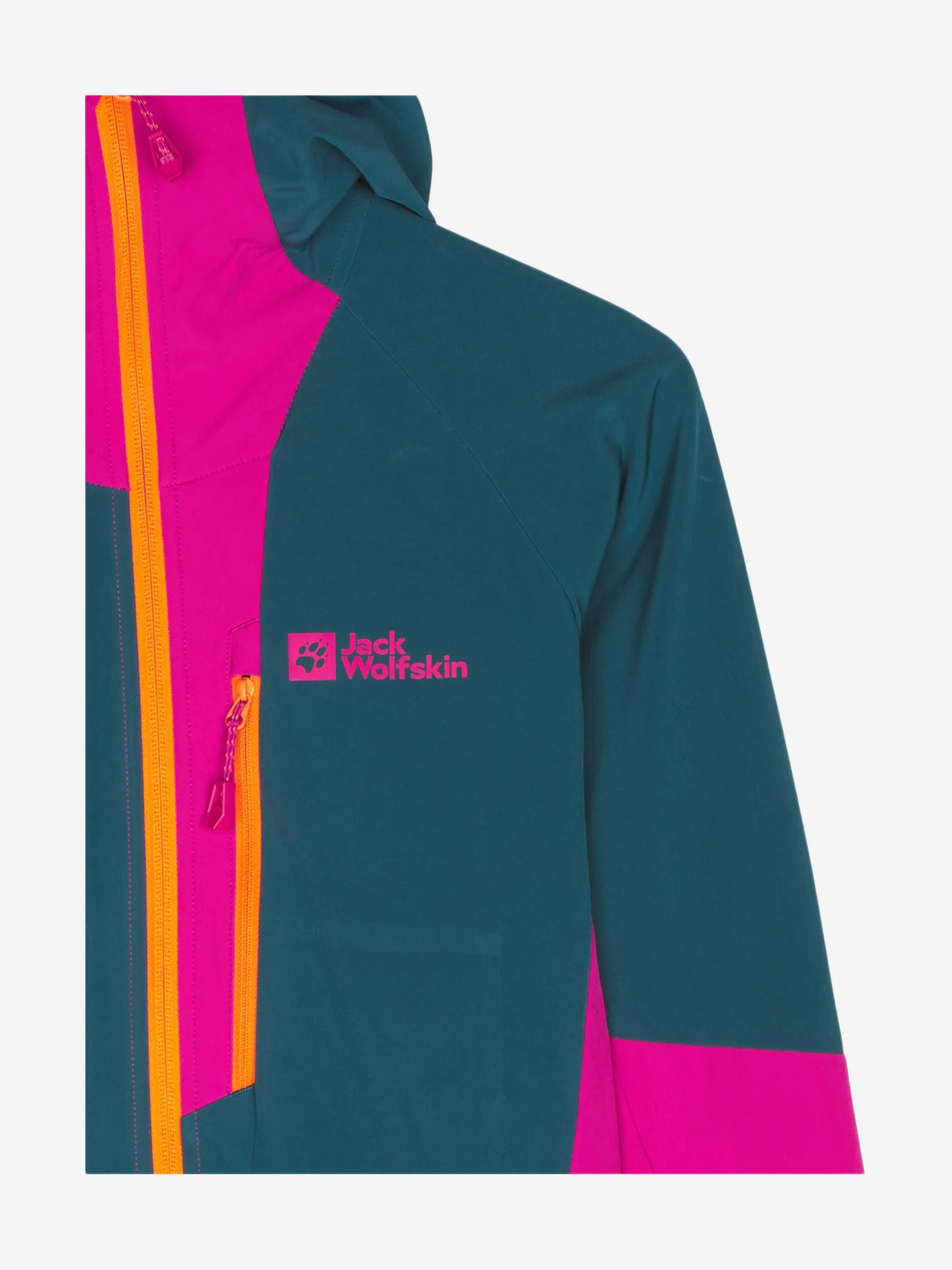 Softshelljacke für Damen - Image 3
