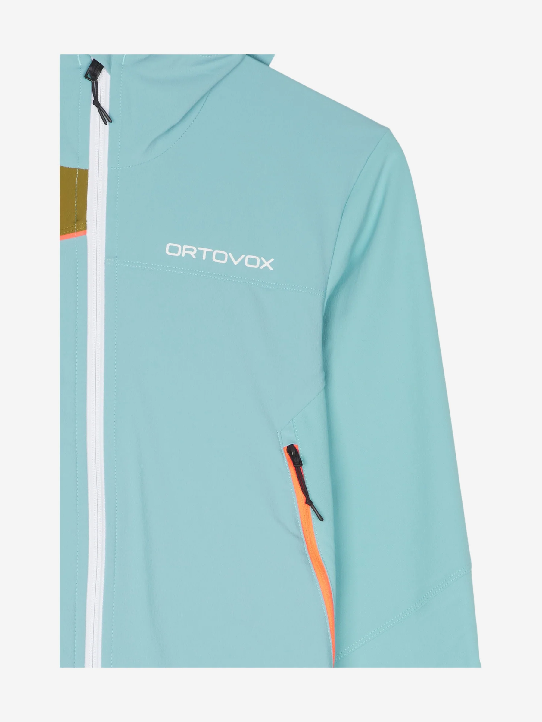 Softshelljacke für Damen - Image 3