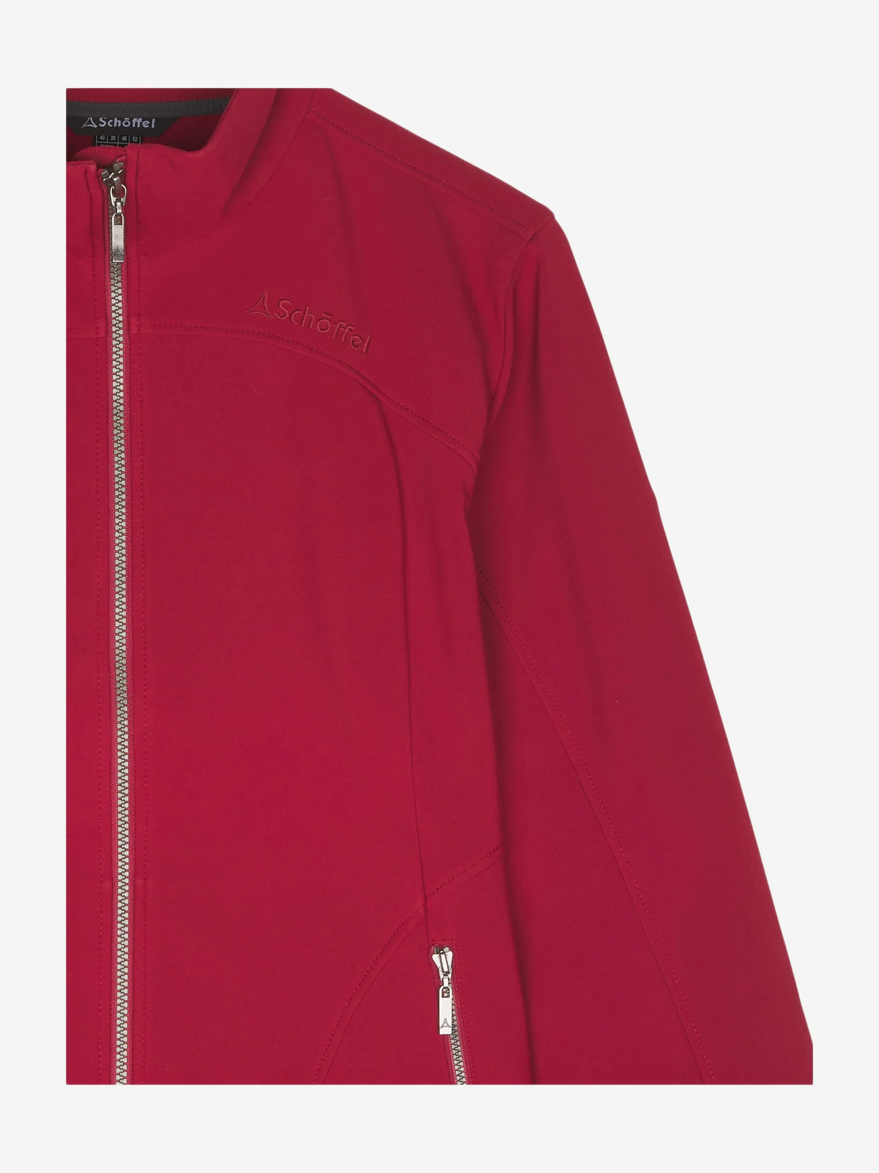 Softshelljacke für Damen - Image 3
