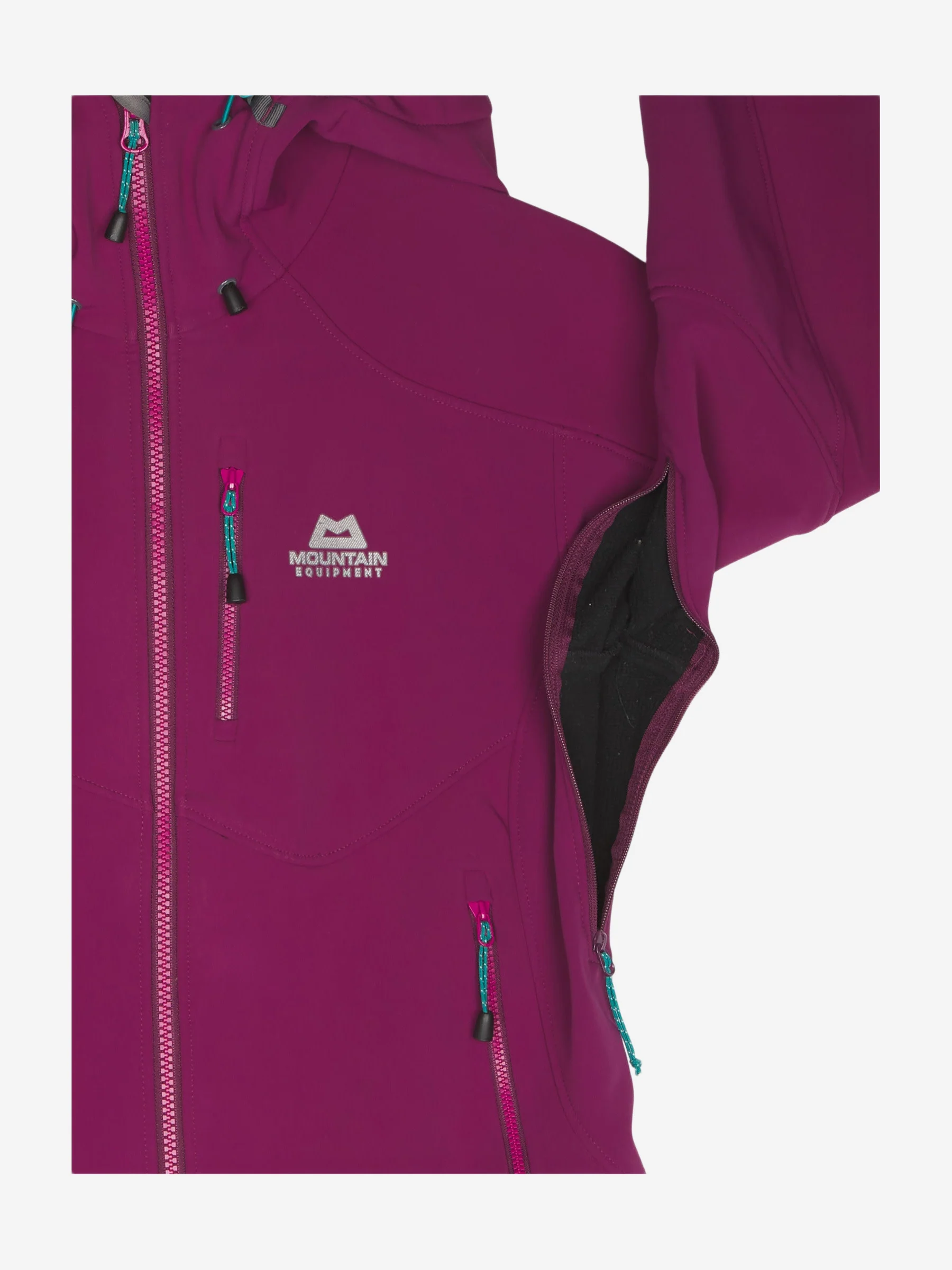 Softshelljacke für Damen - Image 3