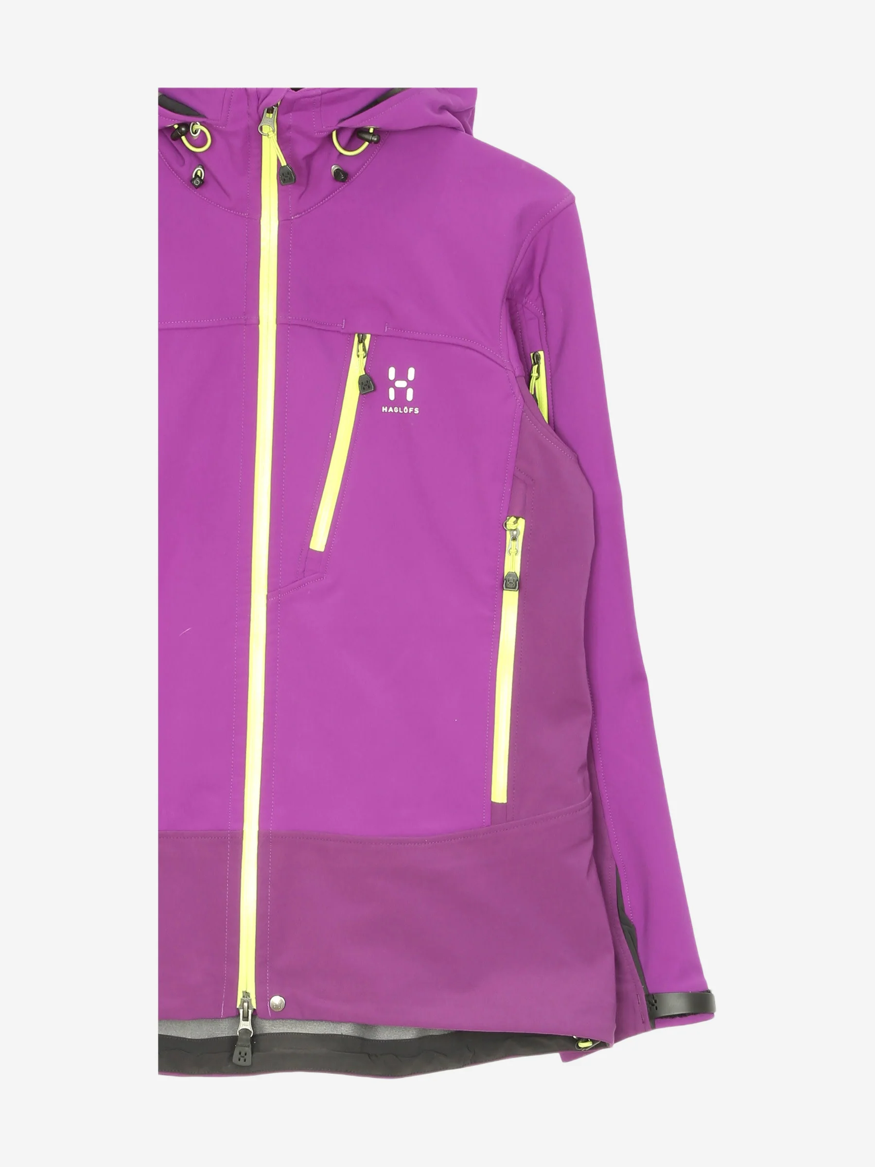 Softshelljacke für Damen - Image 3