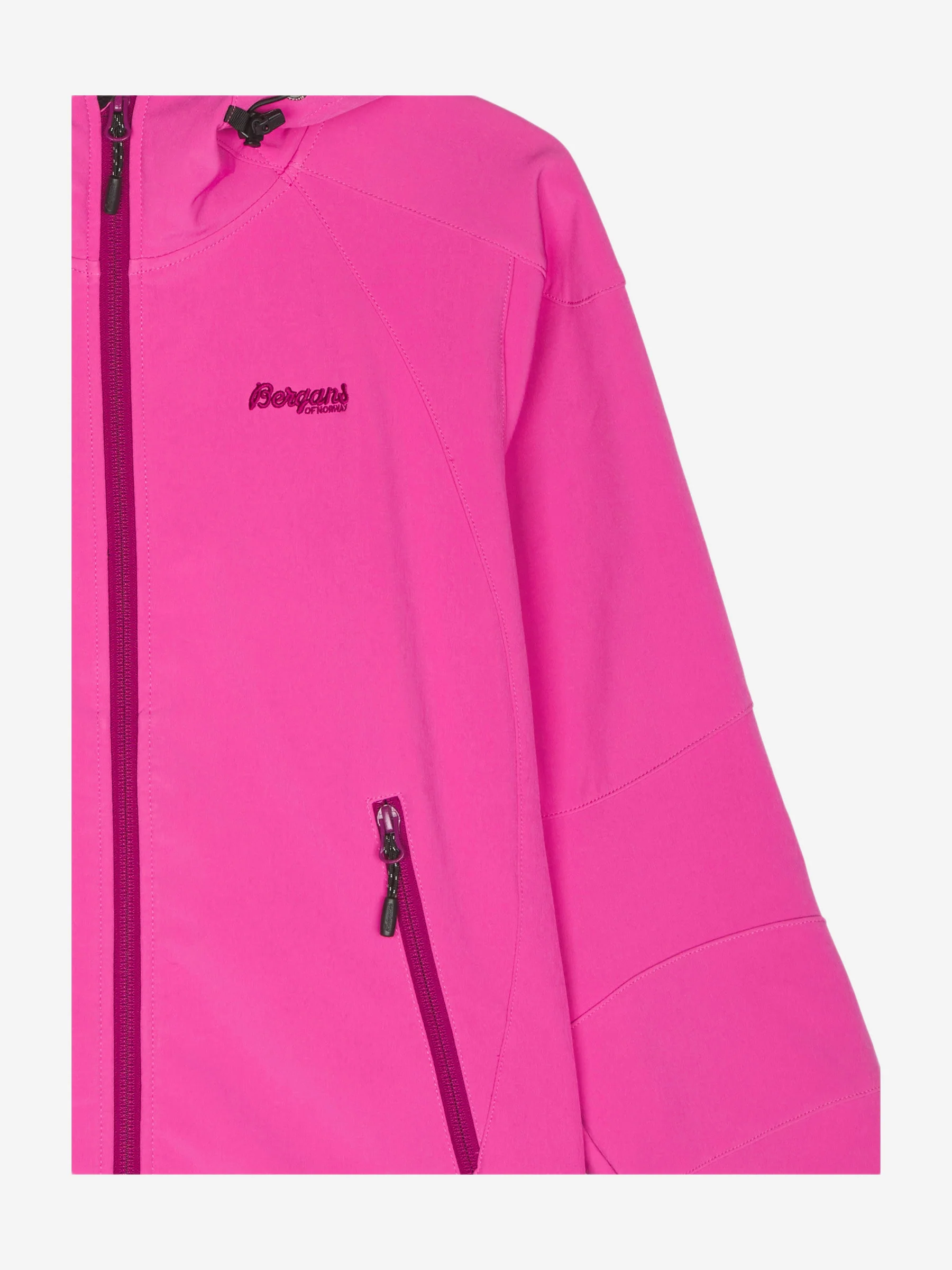 Softshelljacke für Damen - Image 3