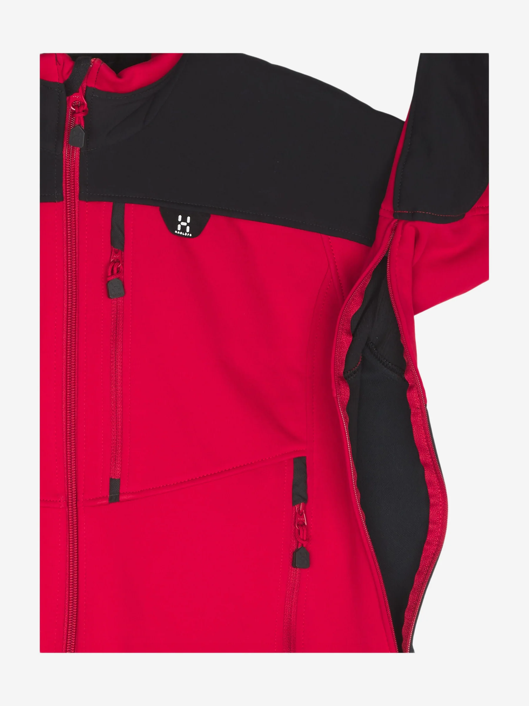 Softshelljacke für Damen - Image 3